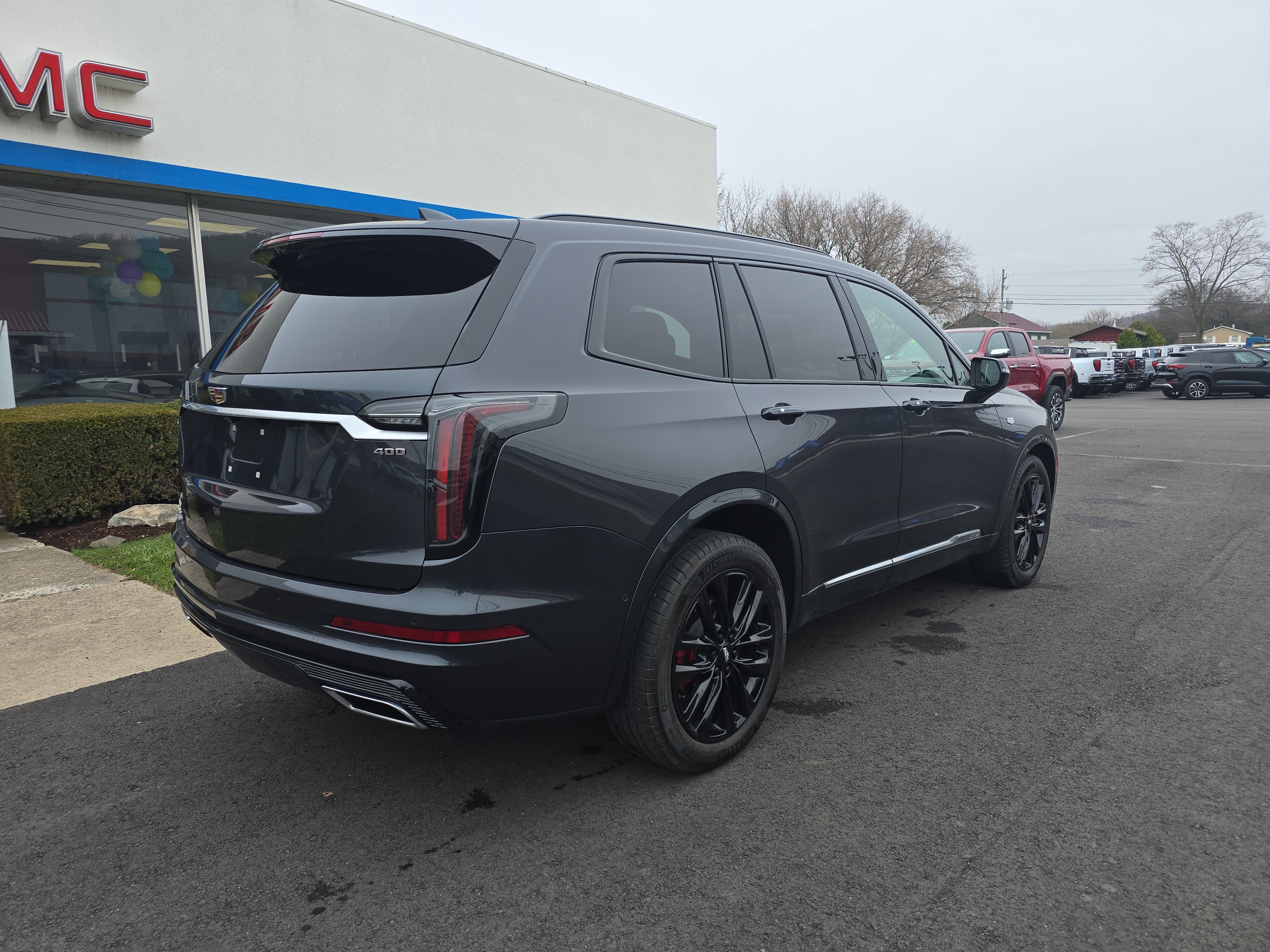 2023 Cadillac XT6 Sport