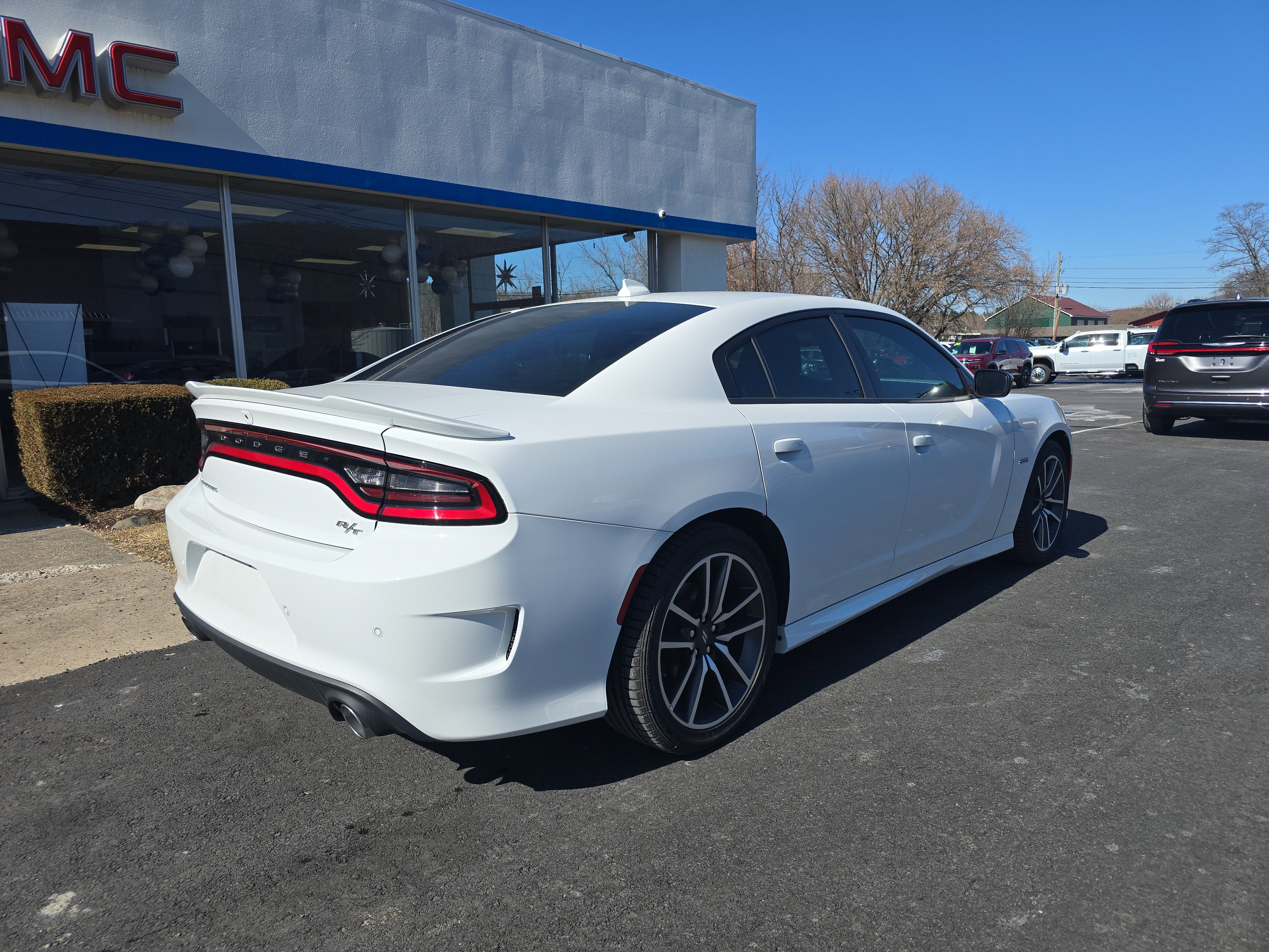 2023 Dodge Charger R/T