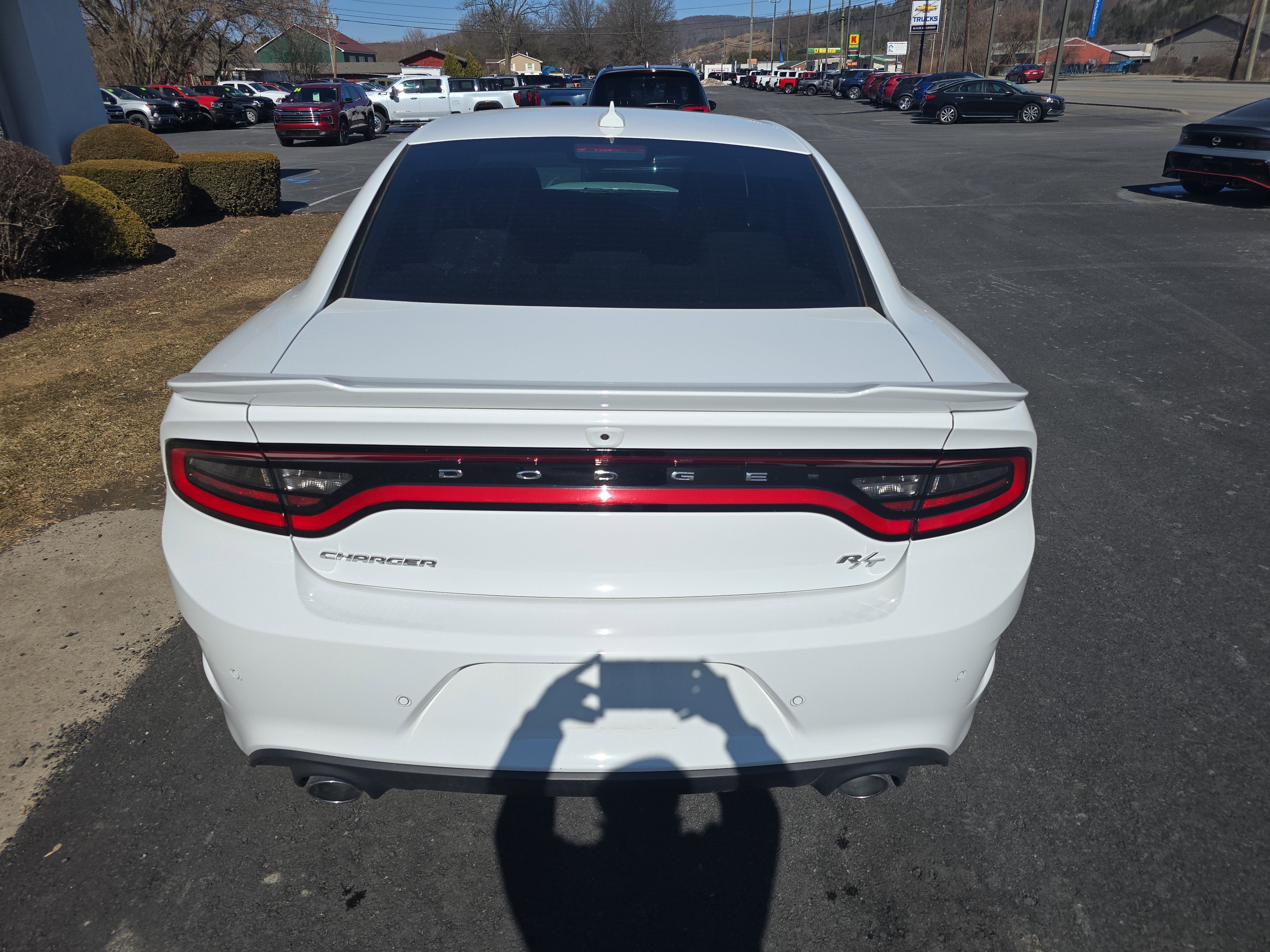 2023 Dodge Charger R/T