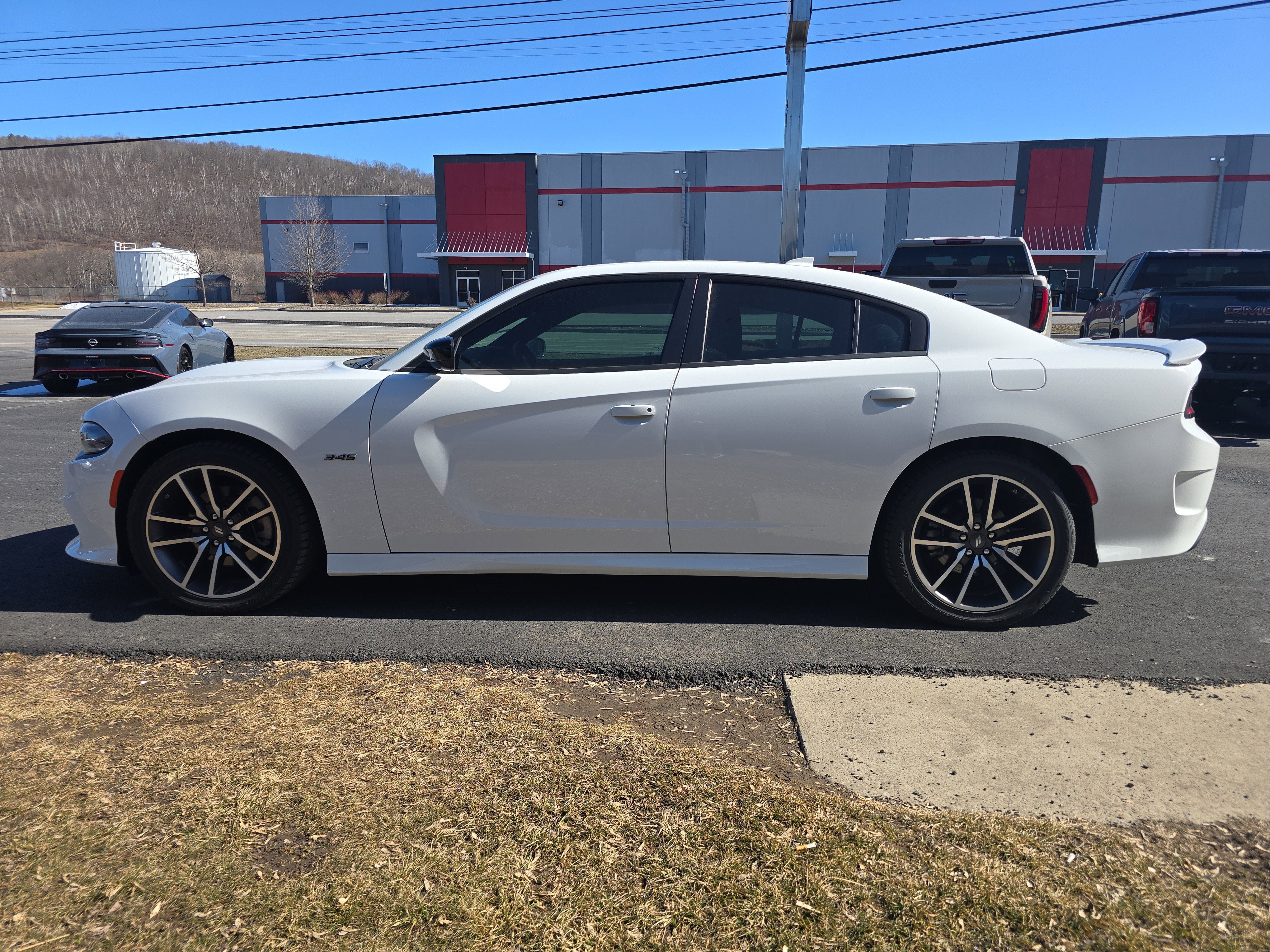 2023 Dodge Charger R/T