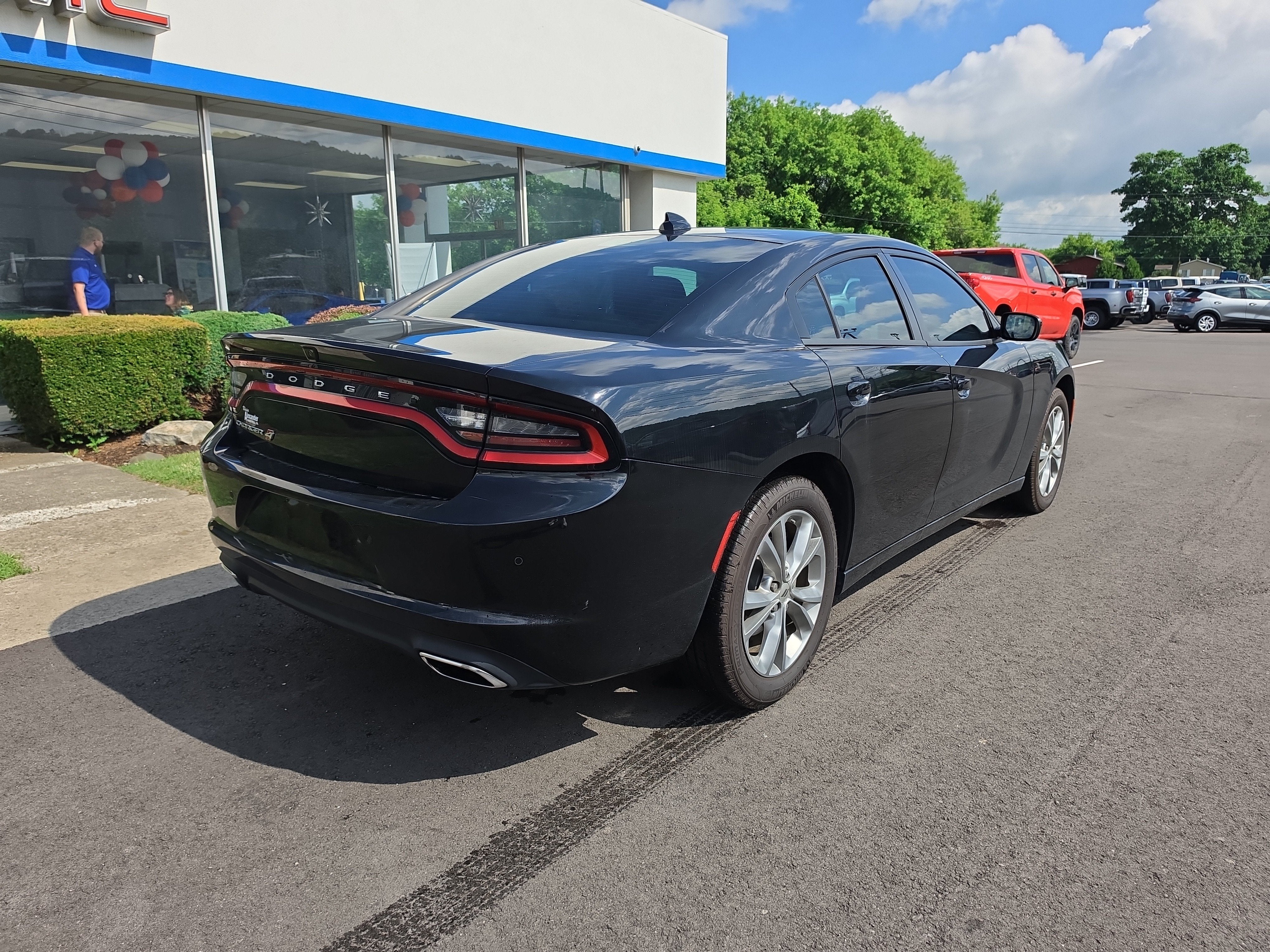 2023 Dodge Charger SXT
