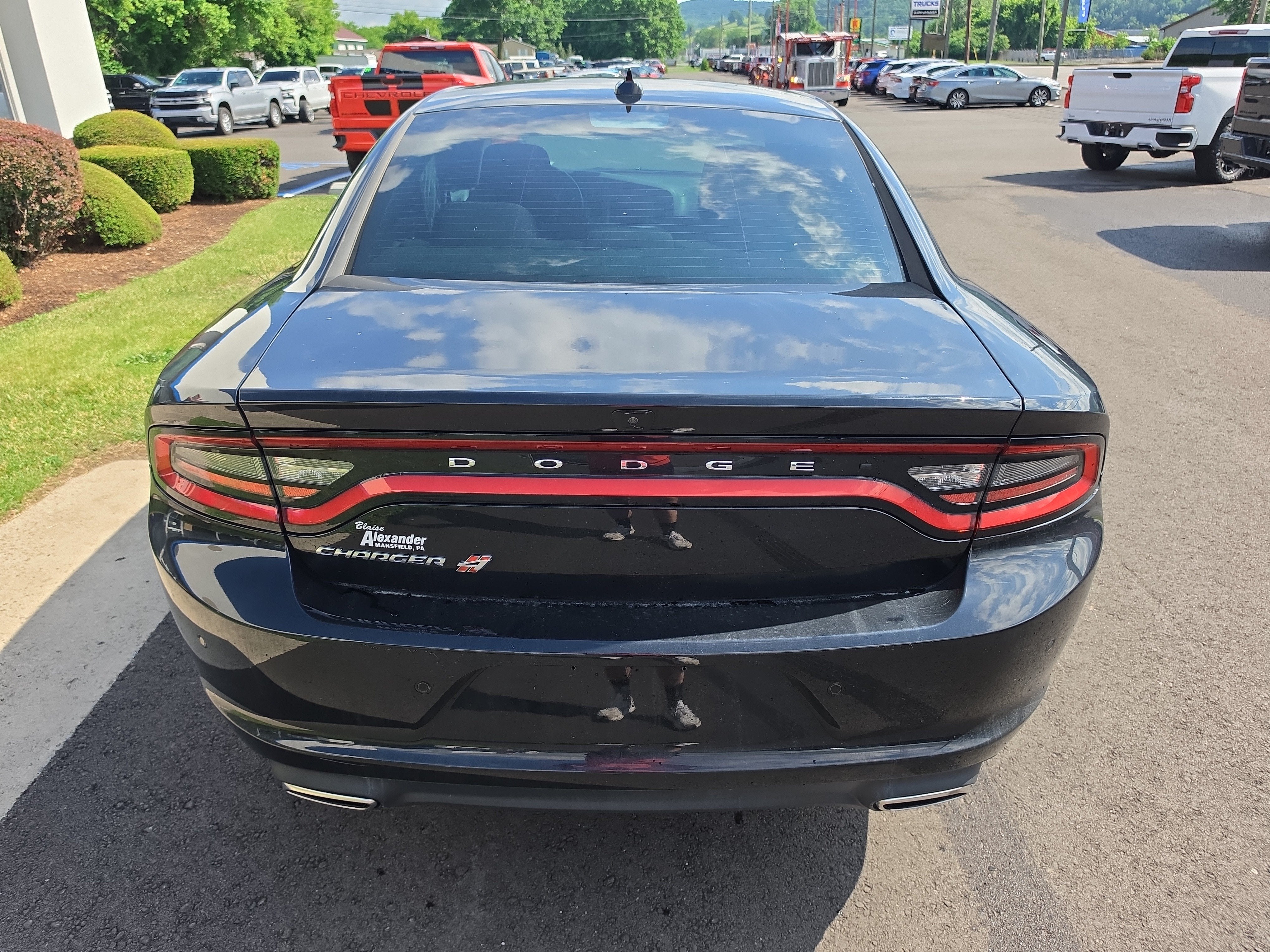 2023 Dodge Charger SXT