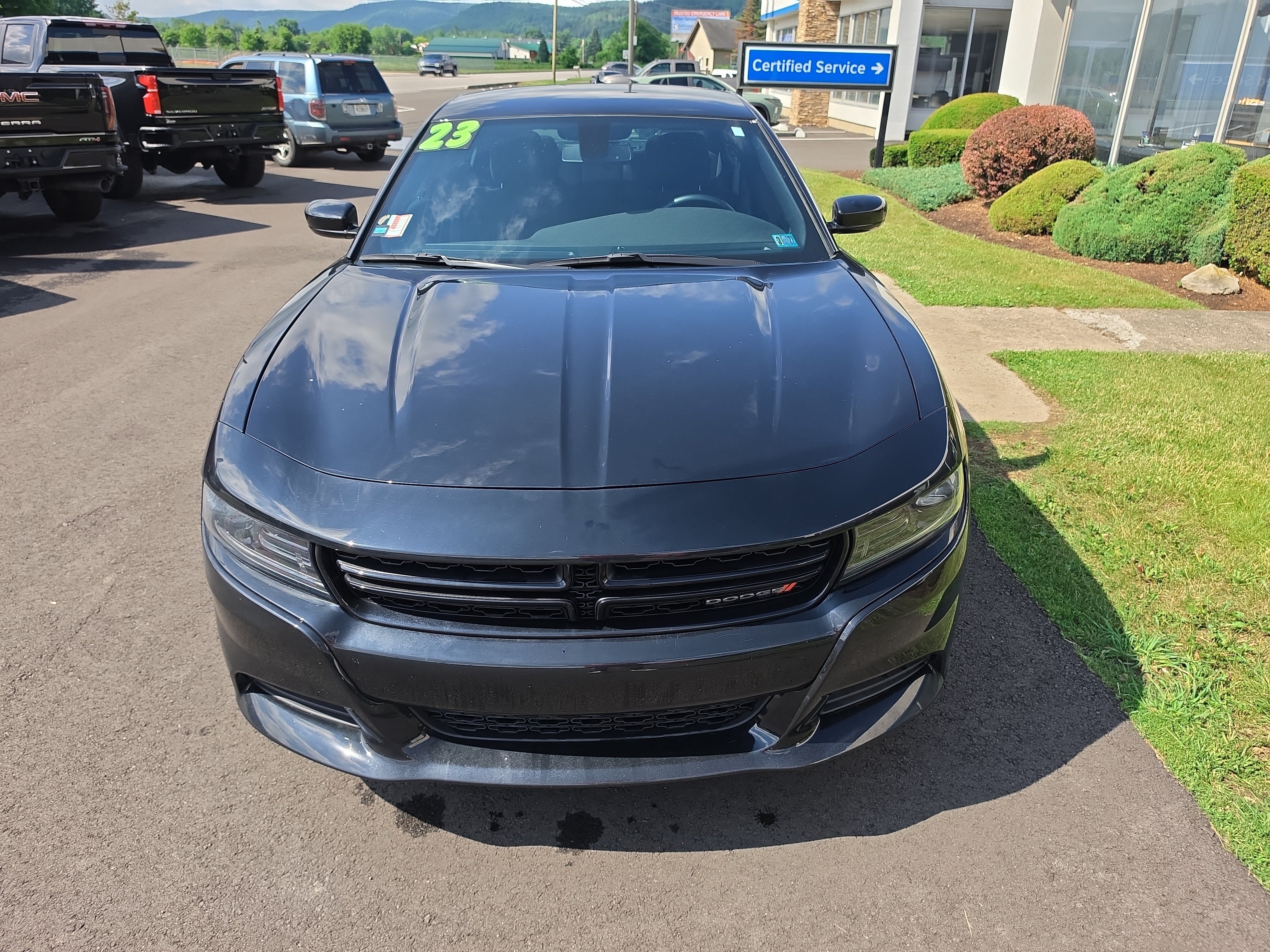 2023 Dodge Charger SXT