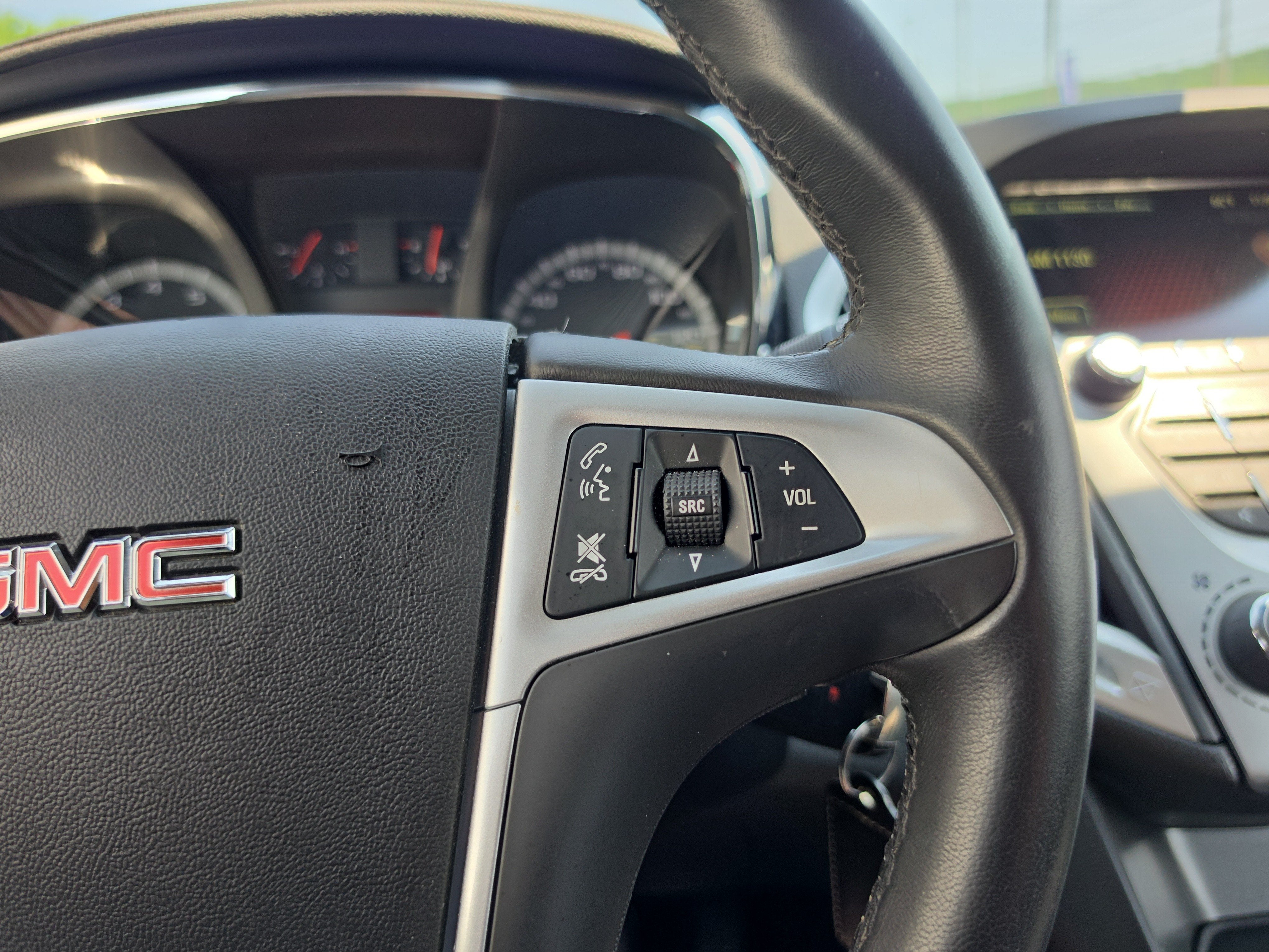 2016 GMC Terrain SLE