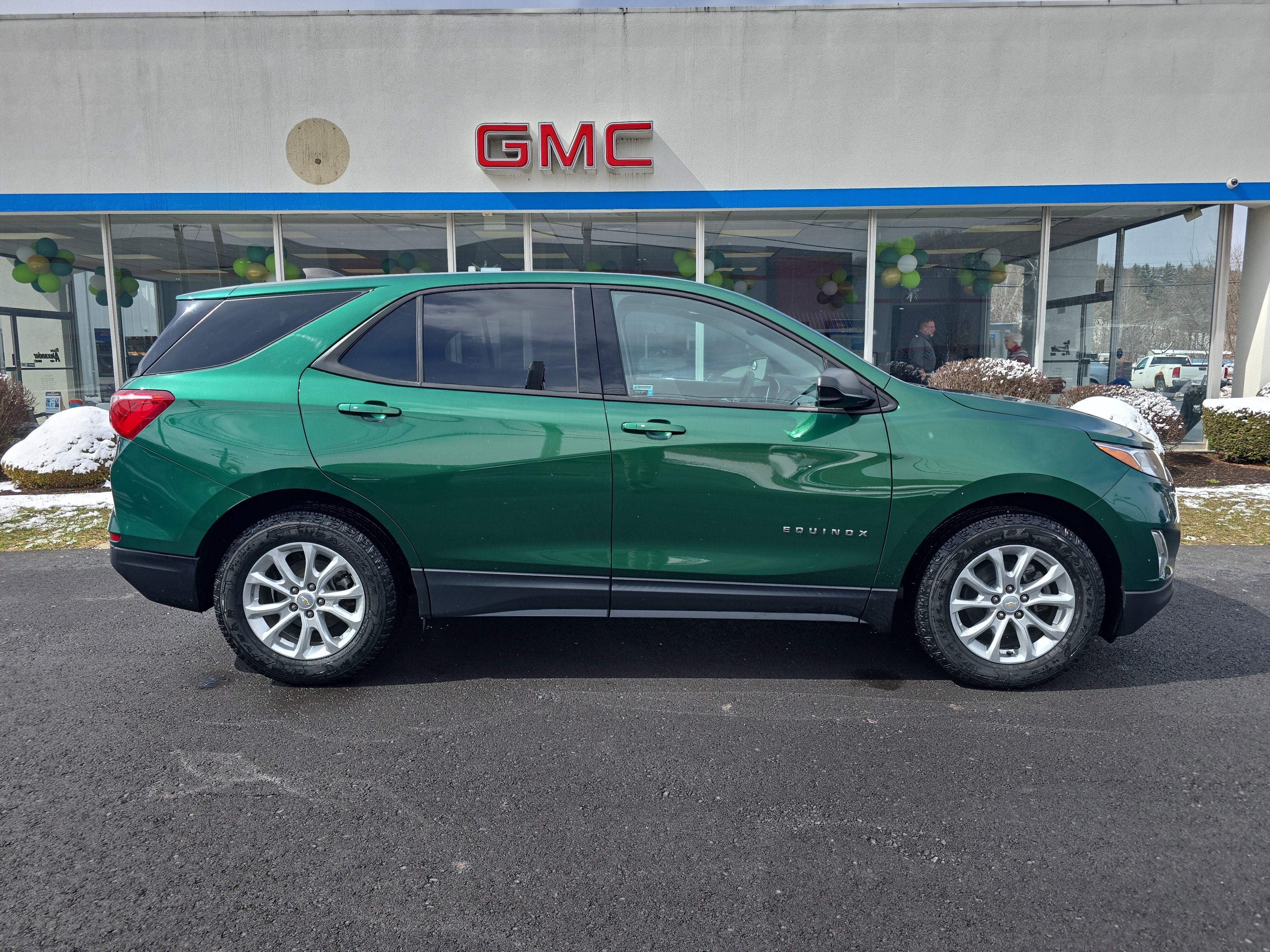 2019 Chevrolet Equinox LS