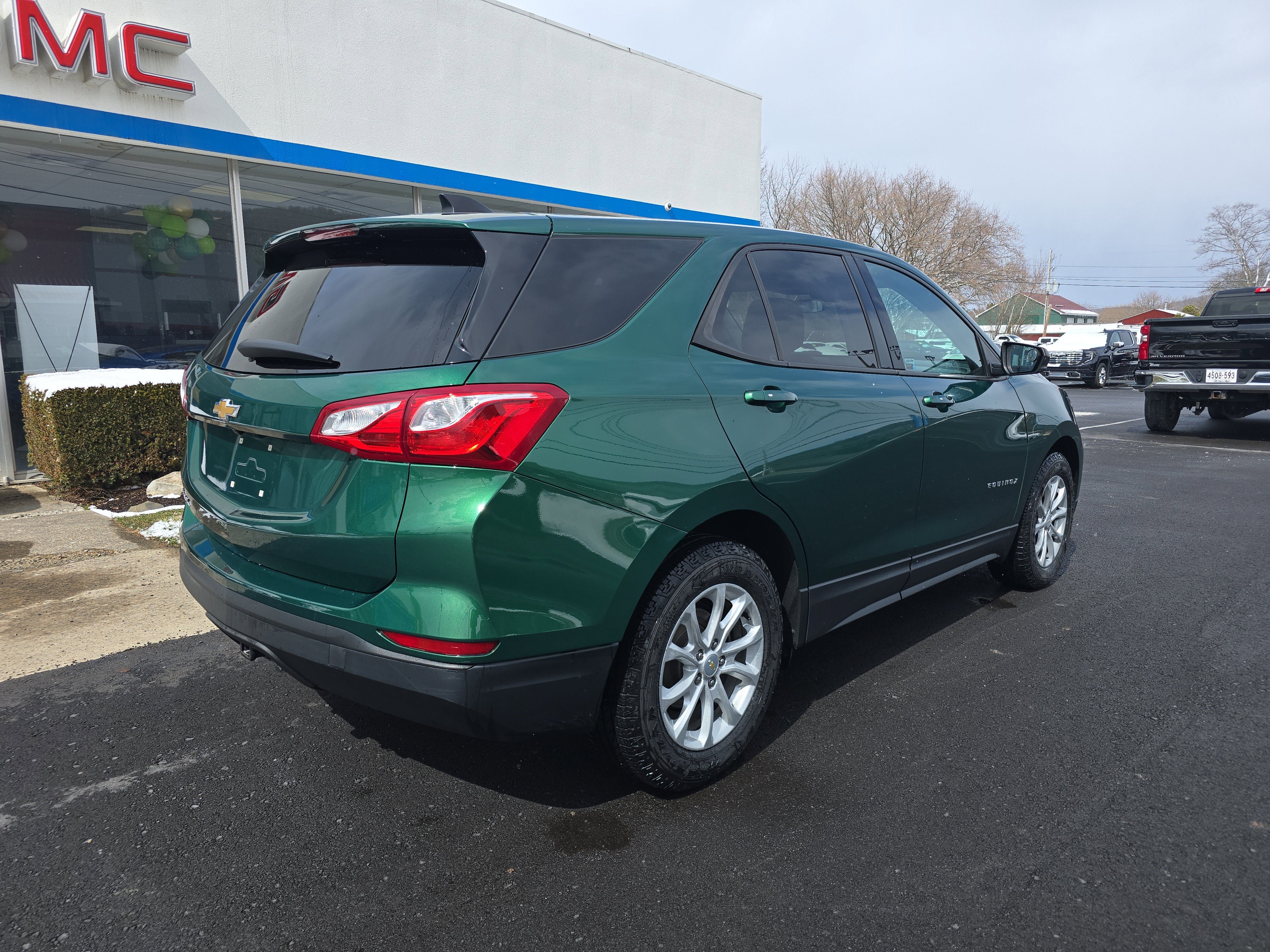 2019 Chevrolet Equinox LS