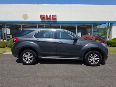 2017 Chevrolet Equinox LS