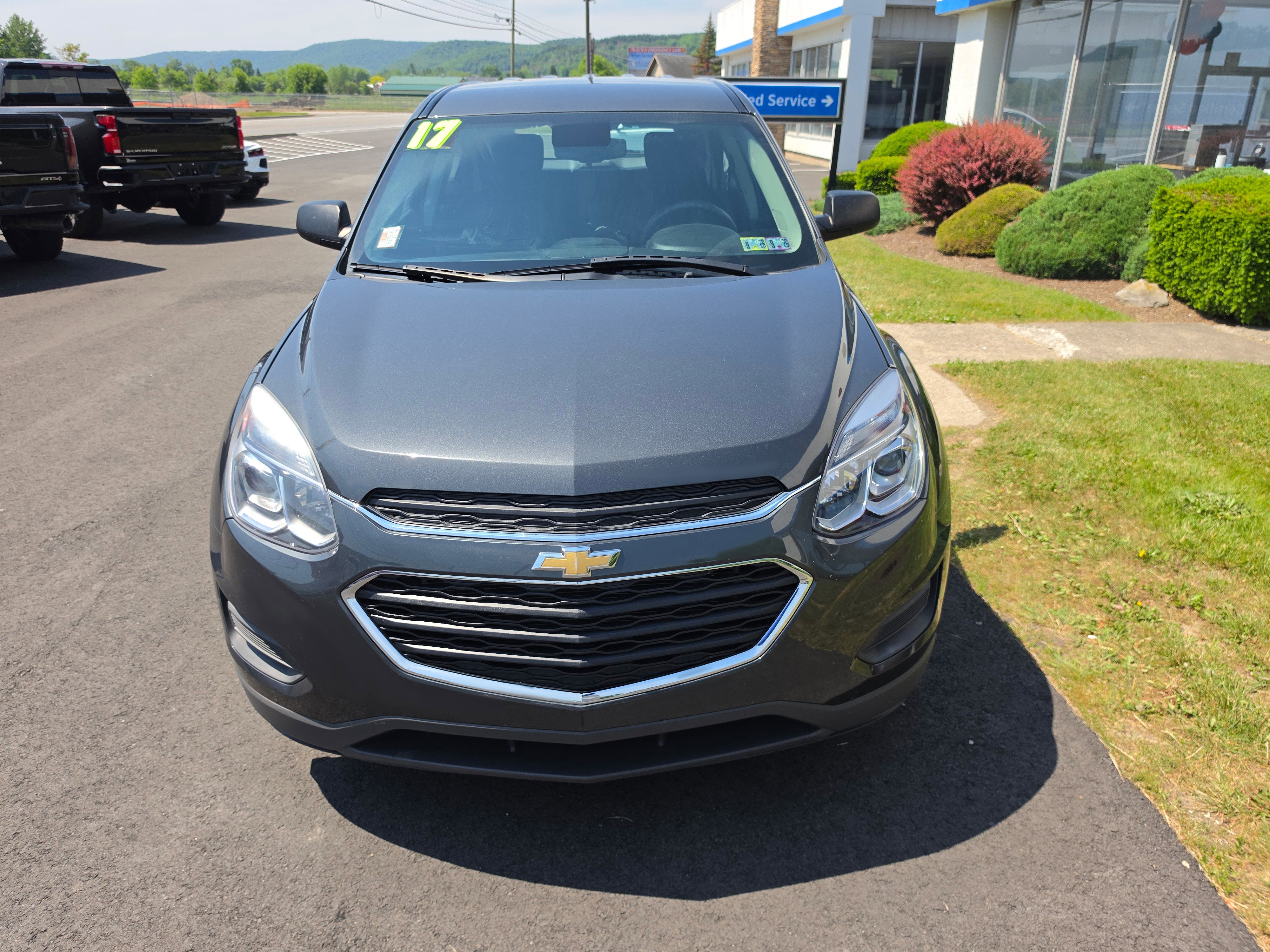 2017 Chevrolet Equinox LS