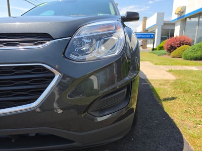 2017 Chevrolet Equinox LS