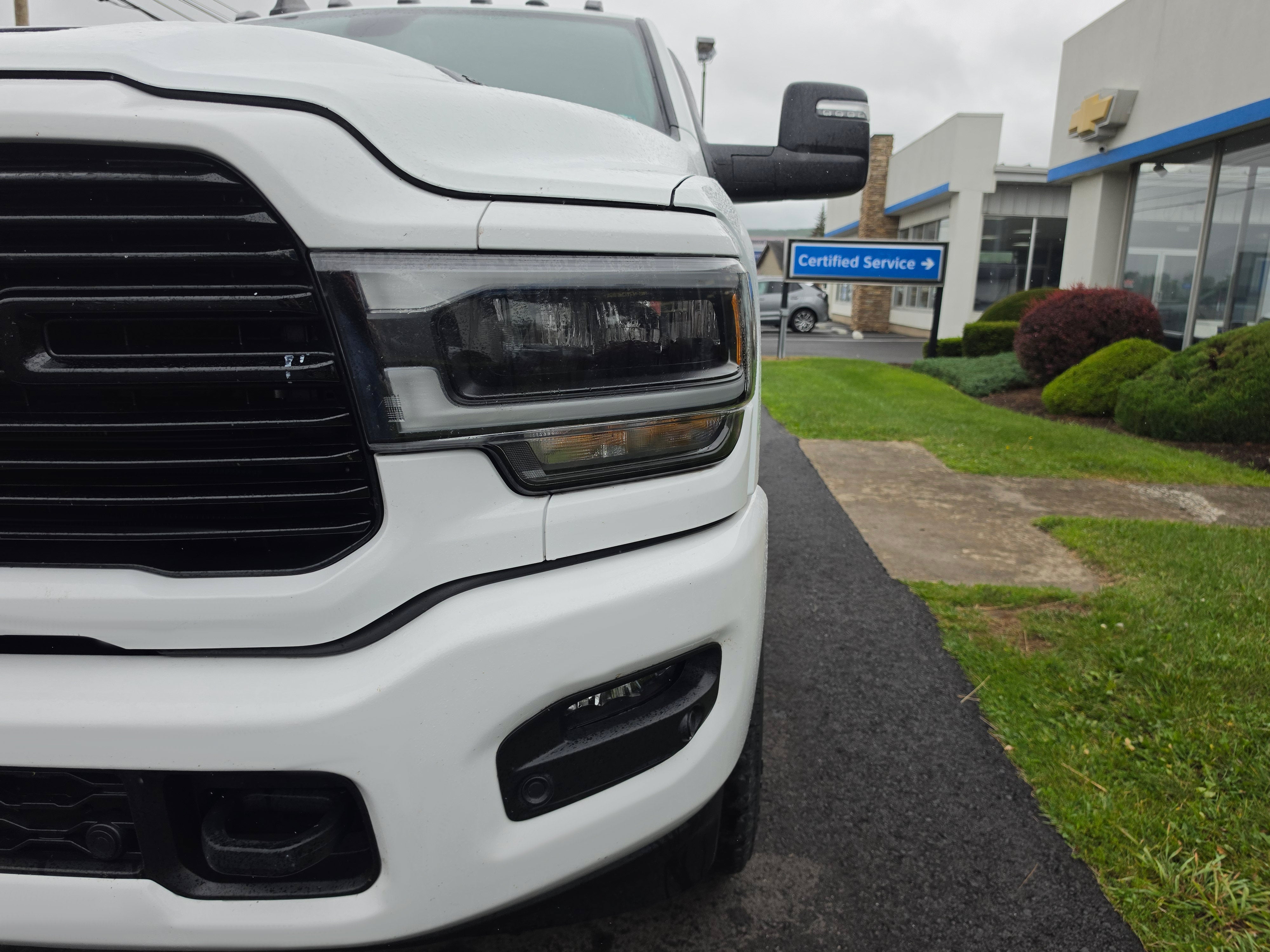 2023 RAM 2500 Laramie