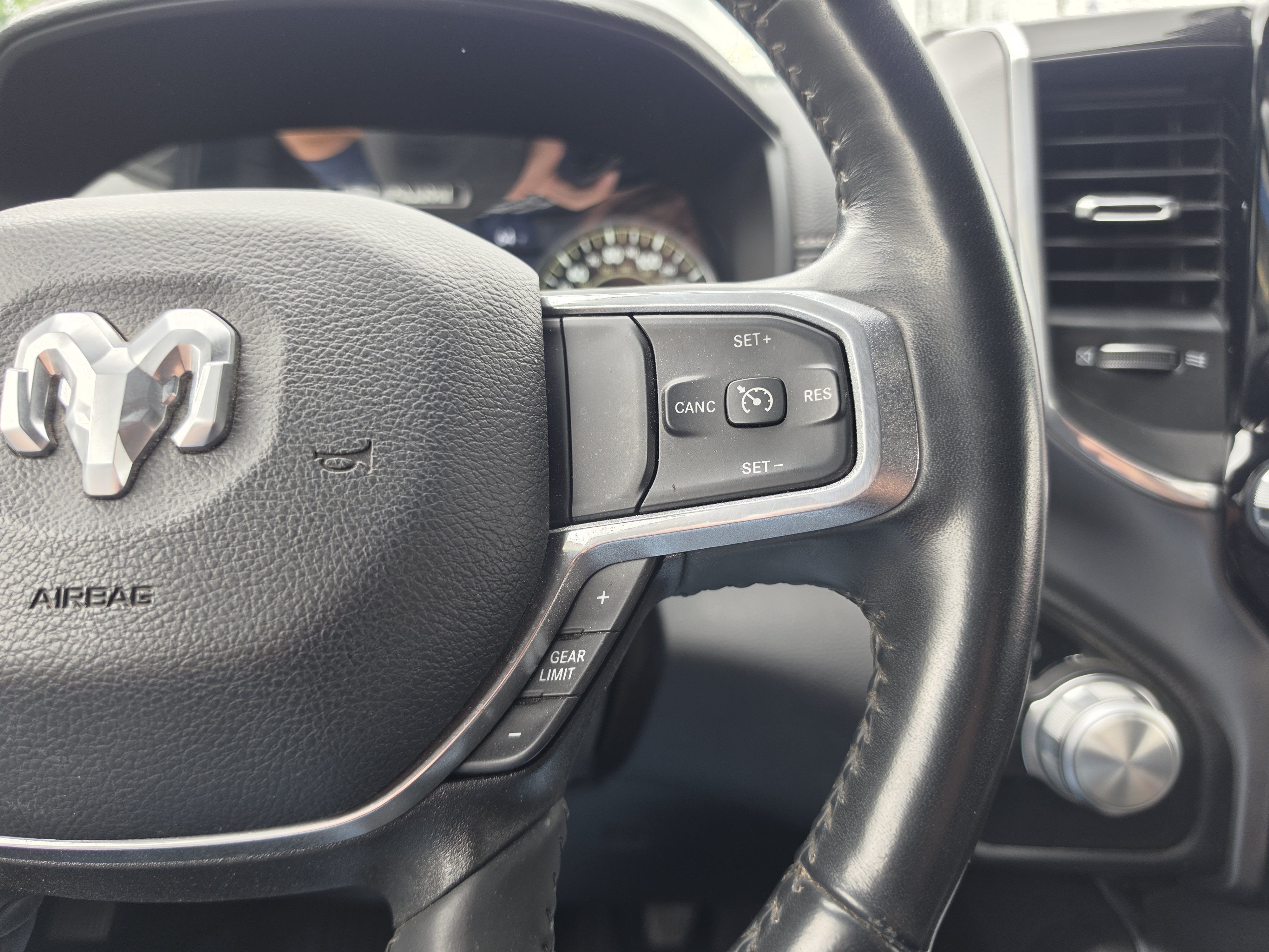 2023 RAM 2500 Laramie