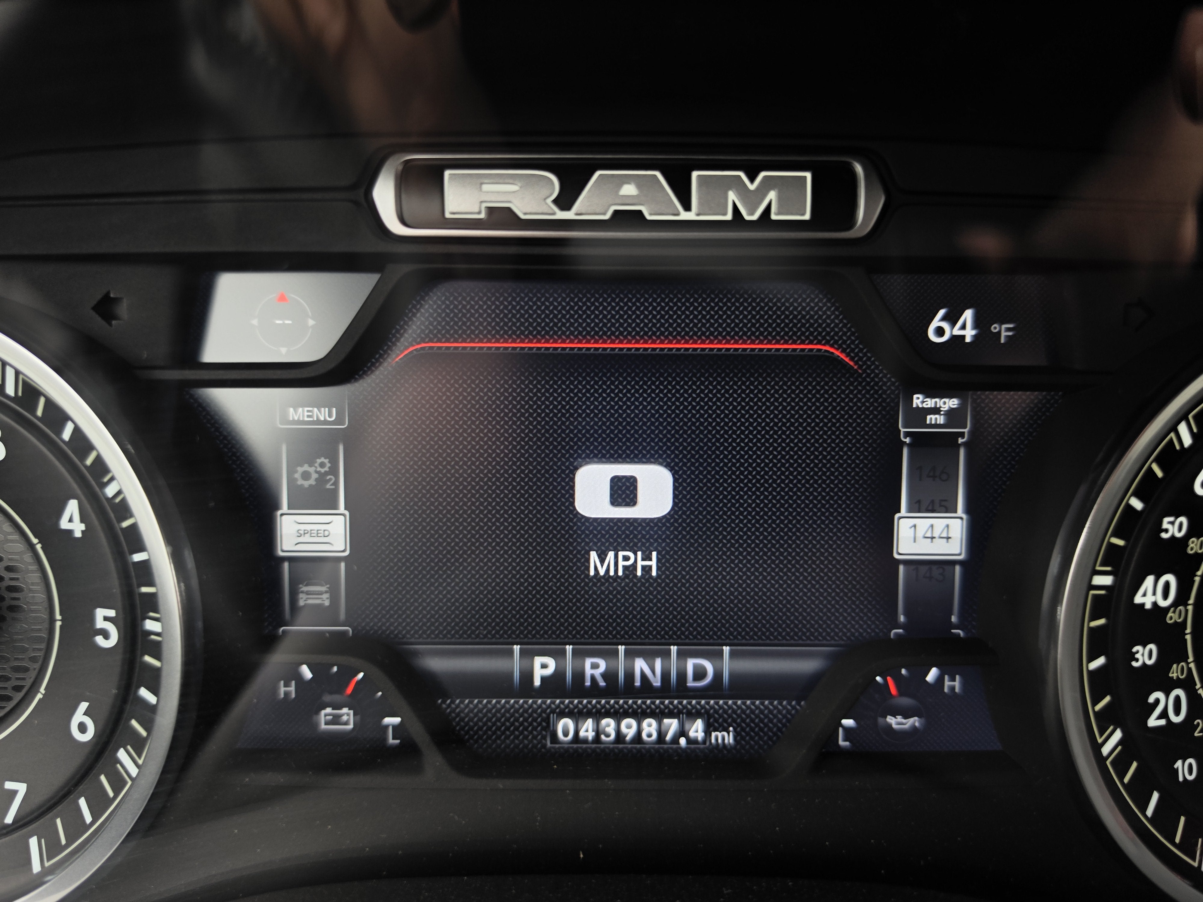 2023 RAM 2500 Laramie
