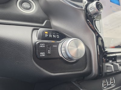 2023 RAM 2500 Laramie