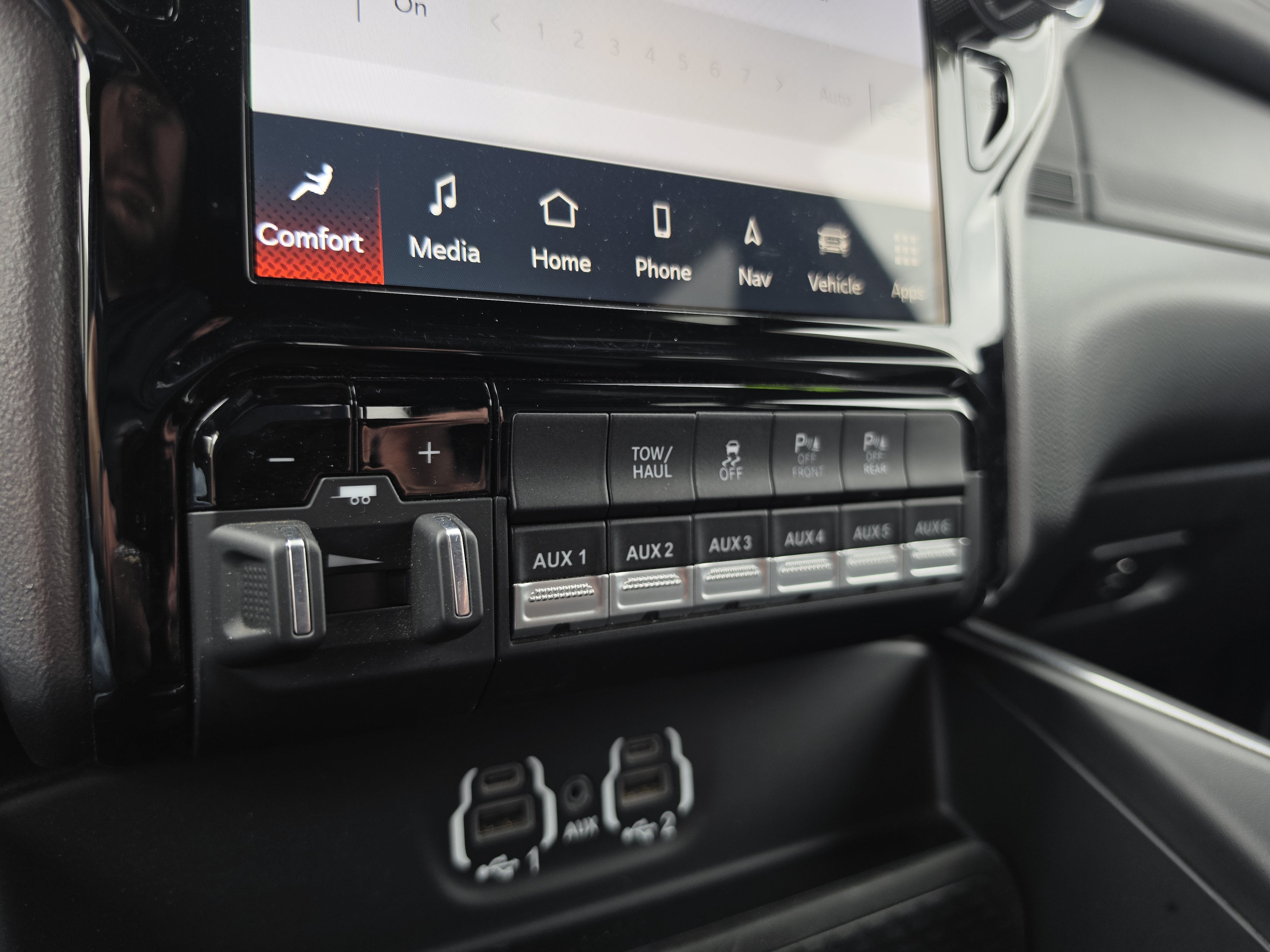 2023 RAM 2500 Laramie