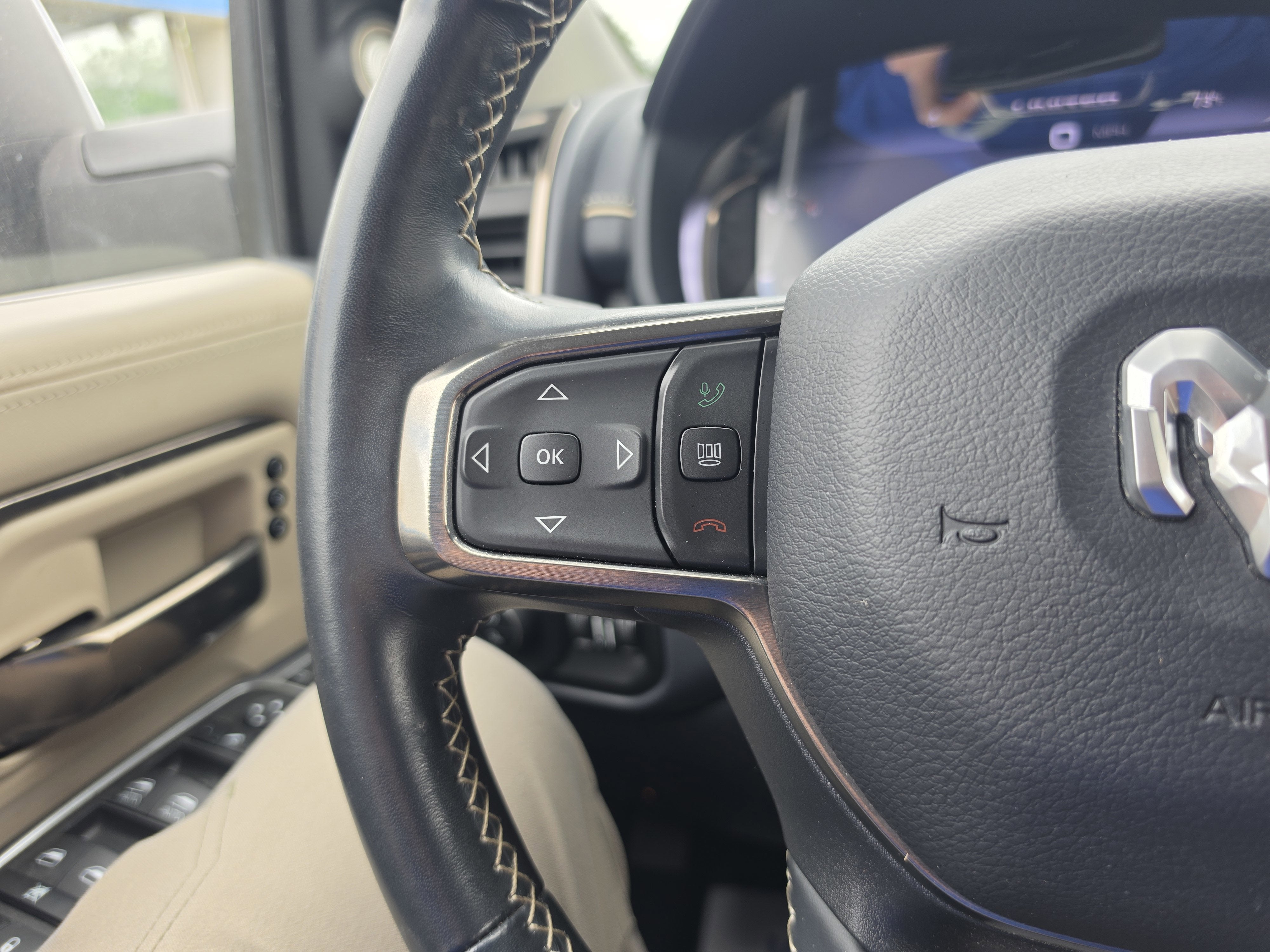 2023 RAM 2500 Limited