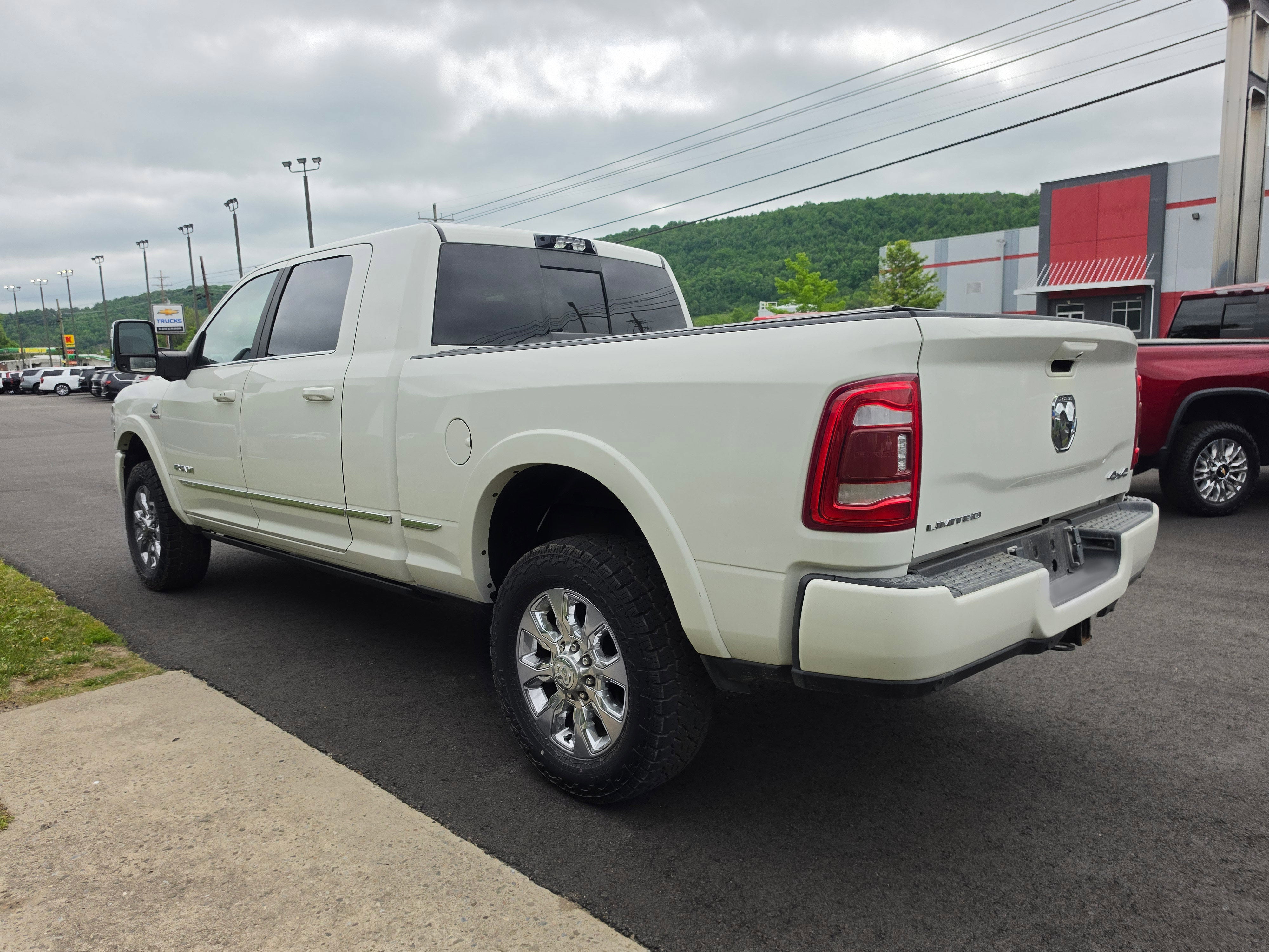 2023 RAM 2500 Limited