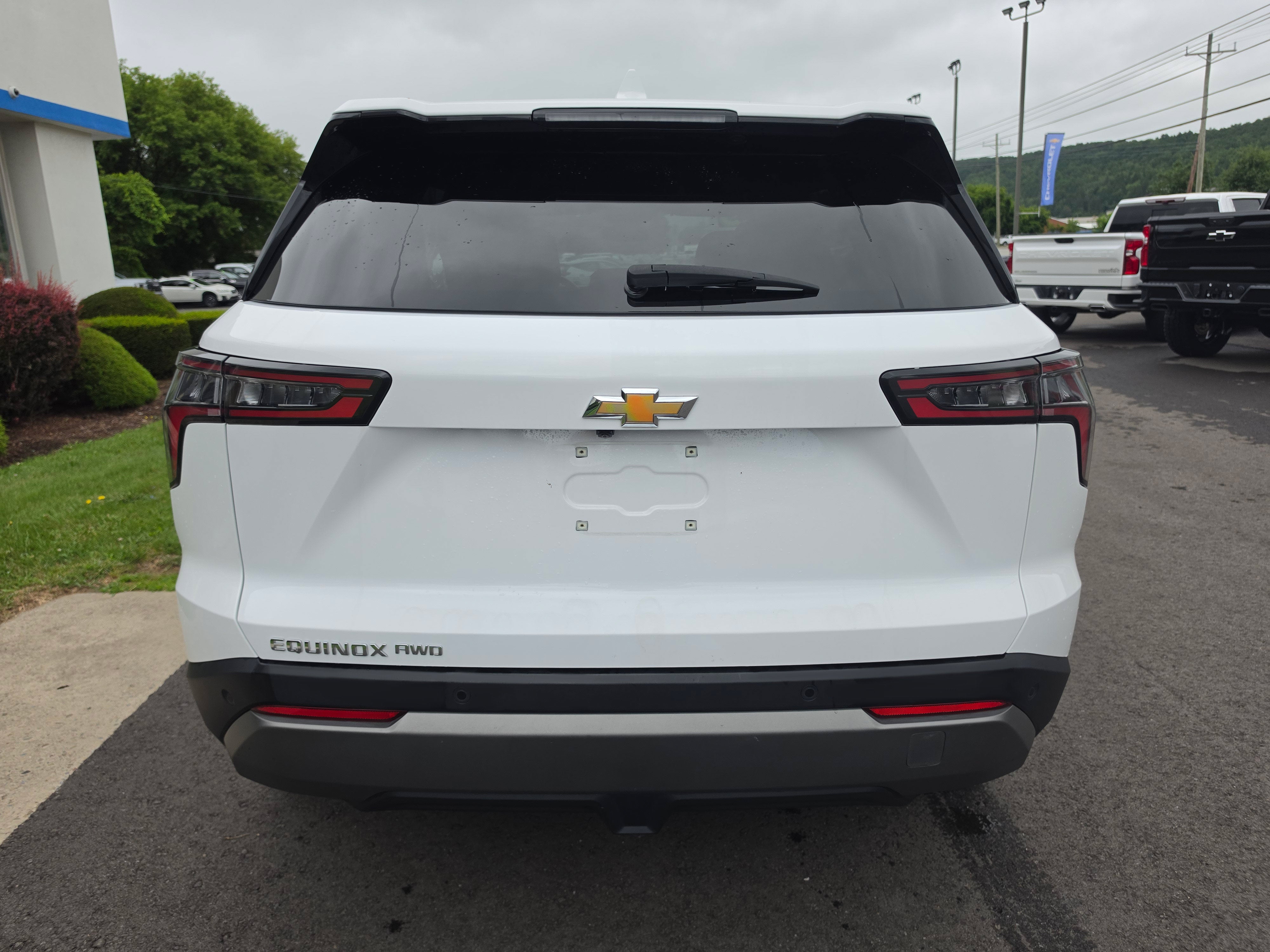 2025 Chevrolet Equinox LT
