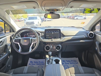 2023 Chevrolet Blazer 2LT