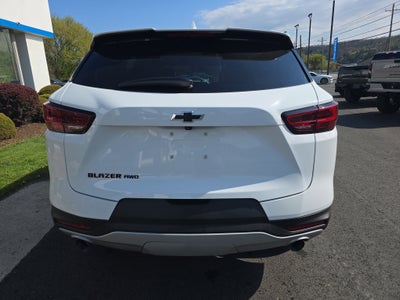 2023 Chevrolet Blazer 2LT