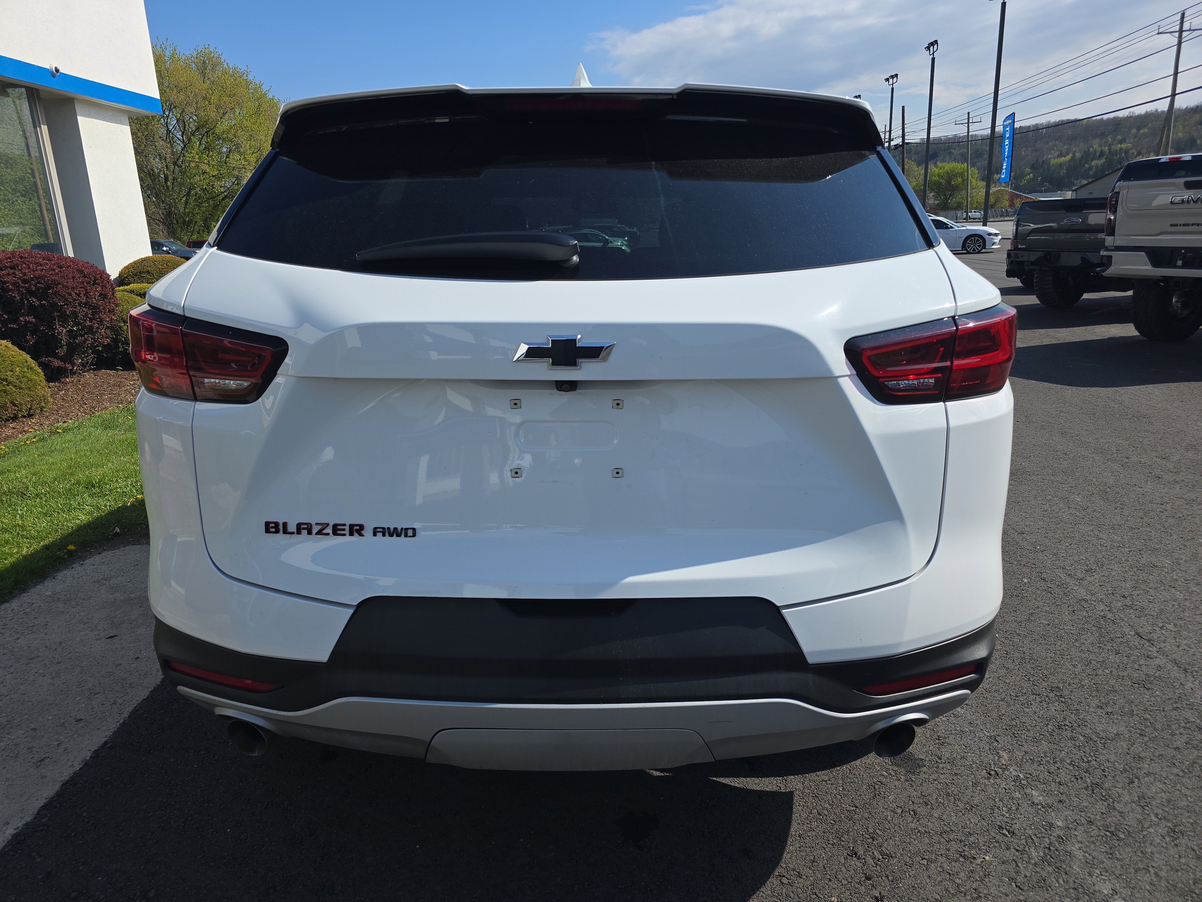 2023 Chevrolet Blazer 2LT
