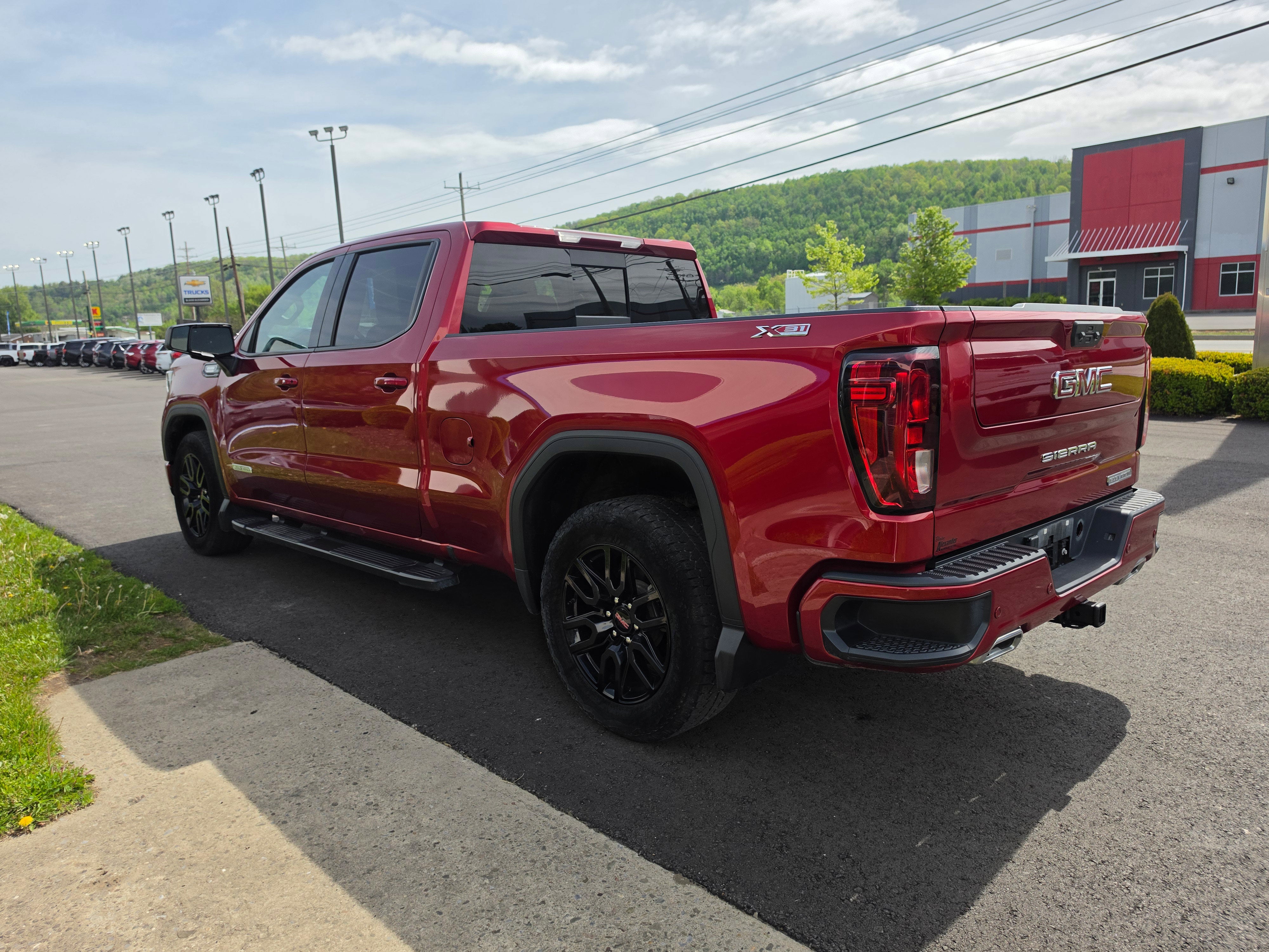 2023 GMC Sierra 1500 Elevation