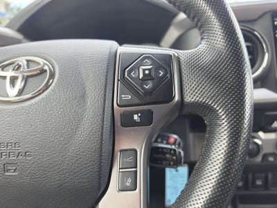 2022 Toyota Tacoma 4WD SR