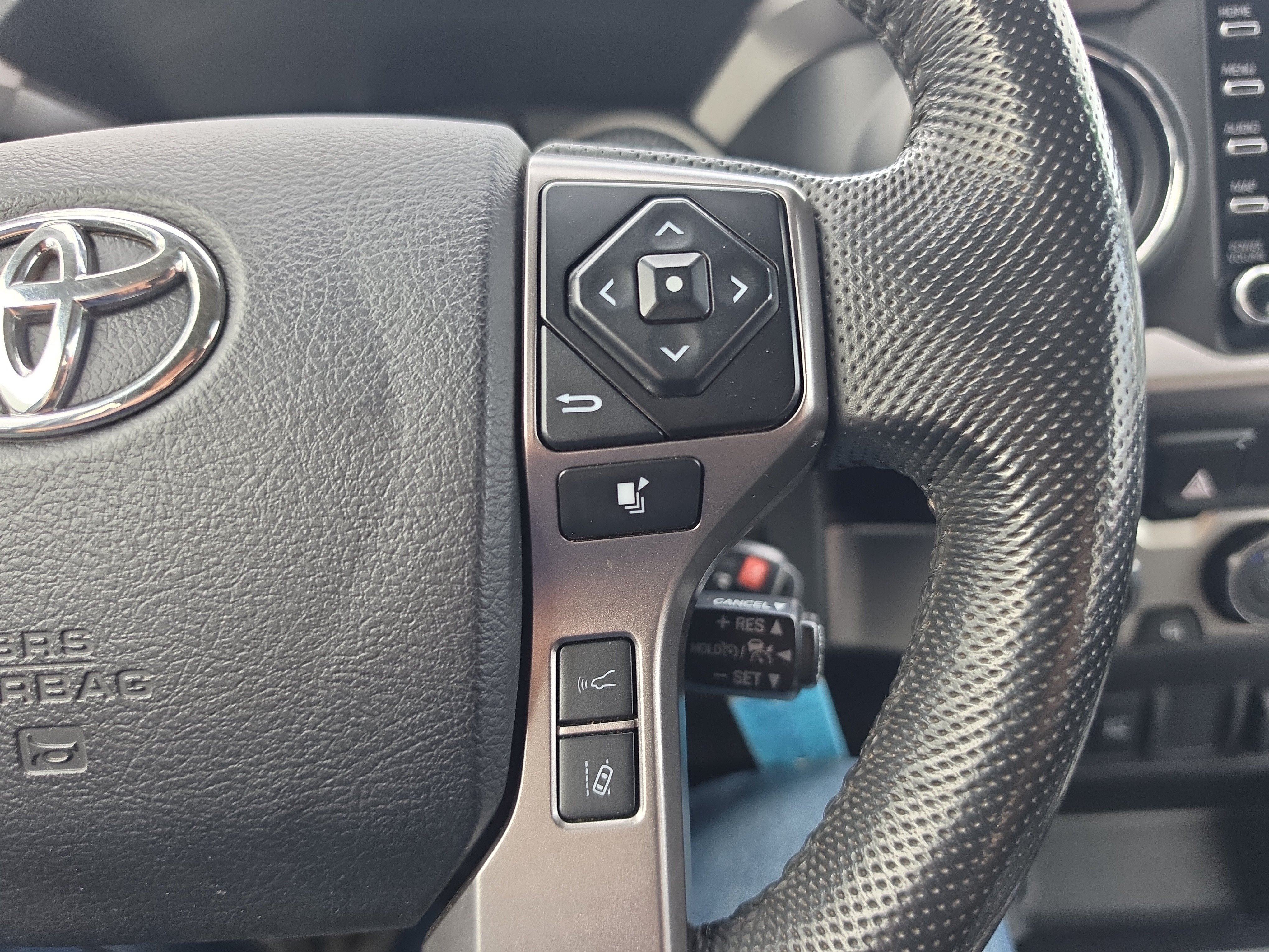 2022 Toyota Tacoma 4WD SR