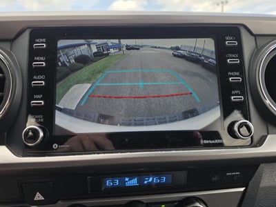2022 Toyota Tacoma 4WD SR