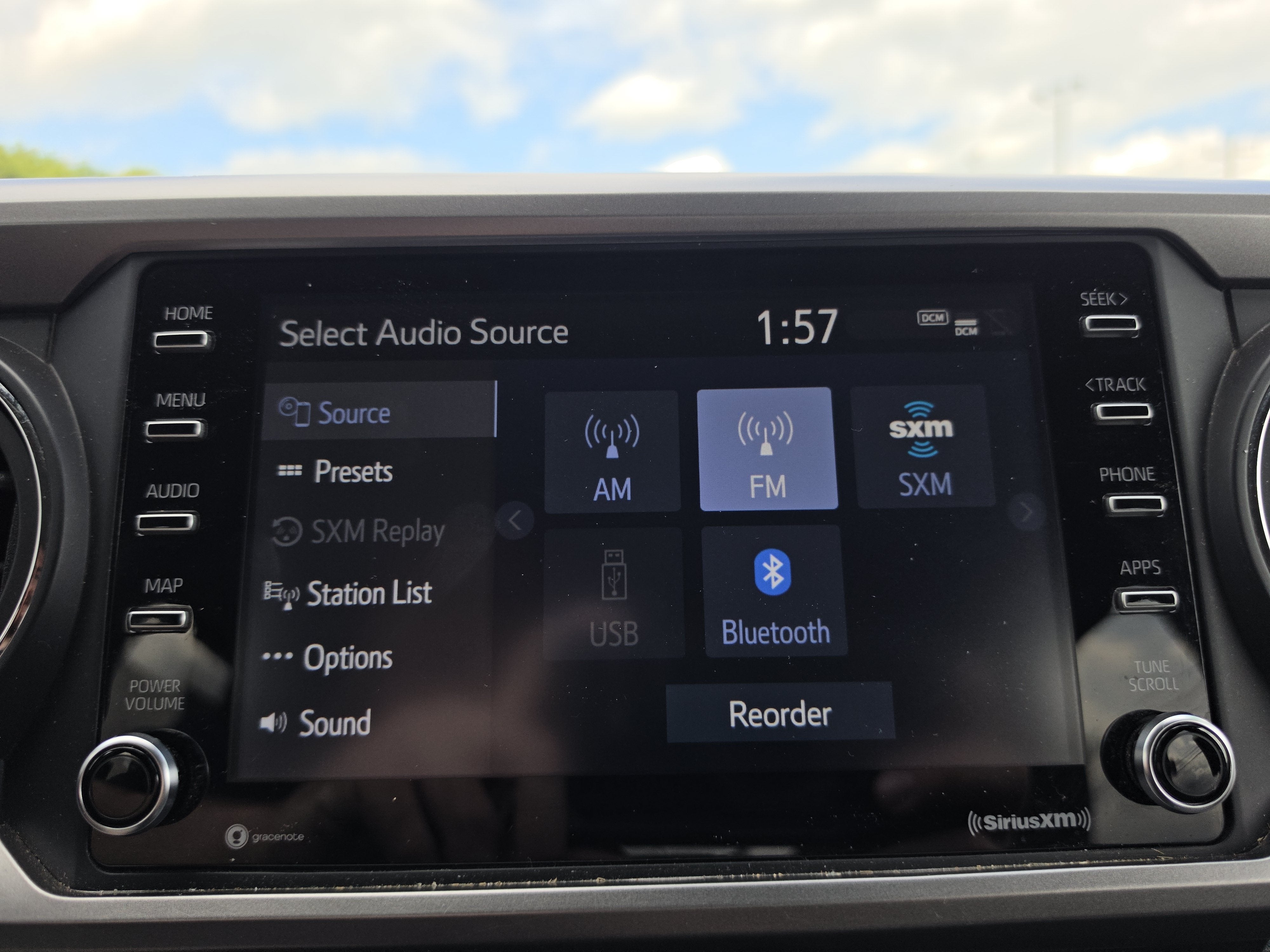 2022 Toyota Tacoma 4WD SR