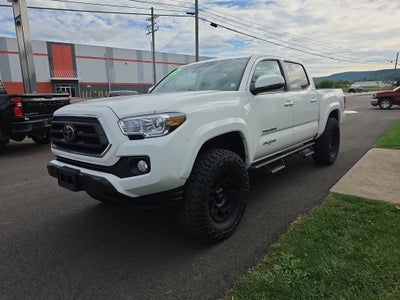 2022 Toyota Tacoma 4WD SR