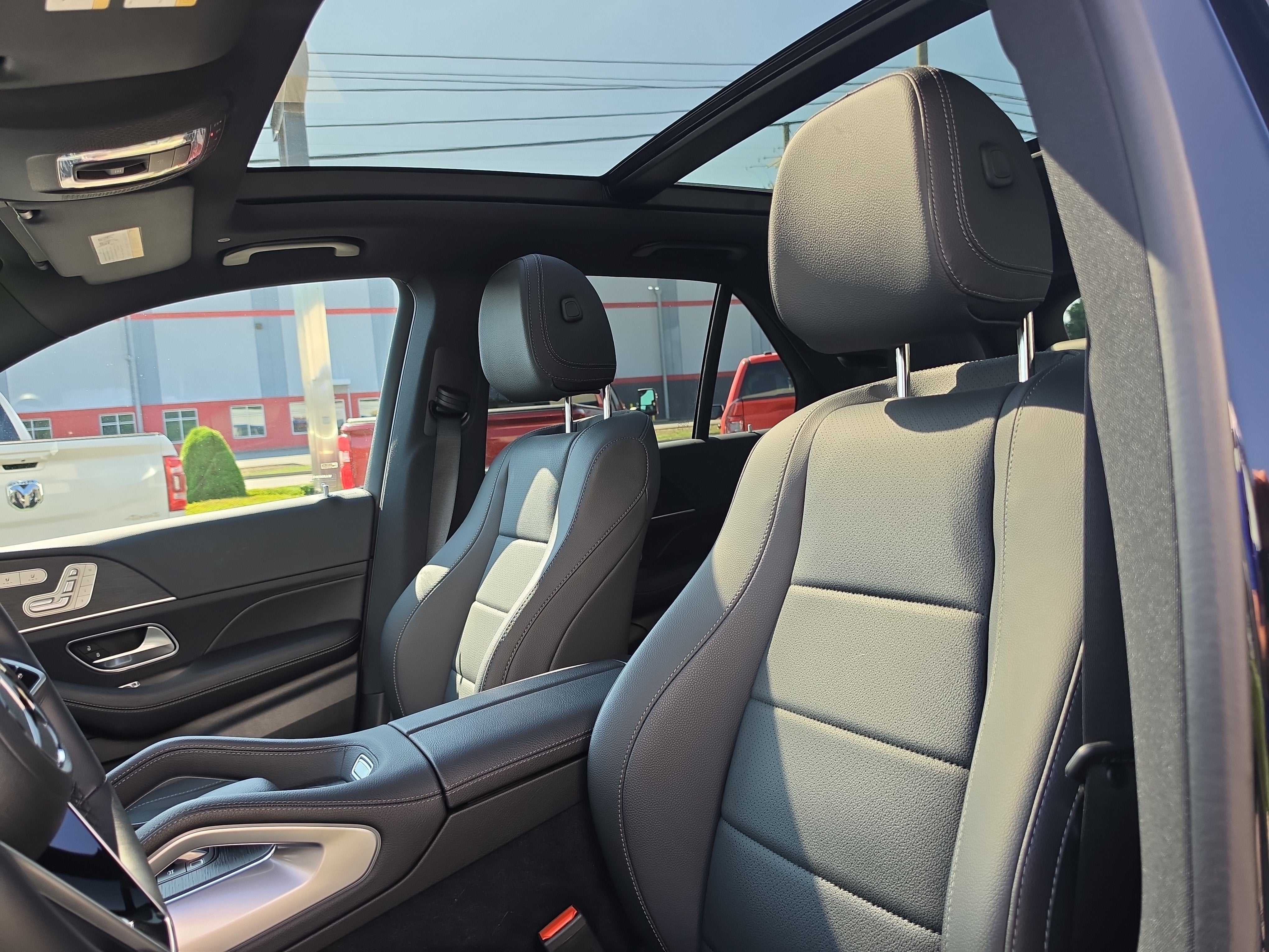 2026 Mercedes-Benz GLE GLE 350