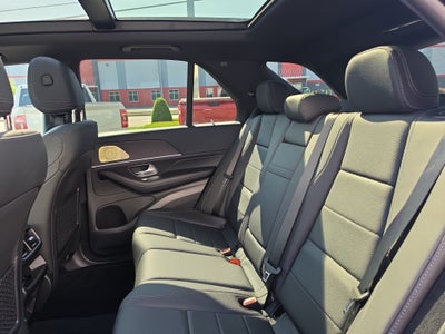 2026 Mercedes-Benz GLE GLE 350