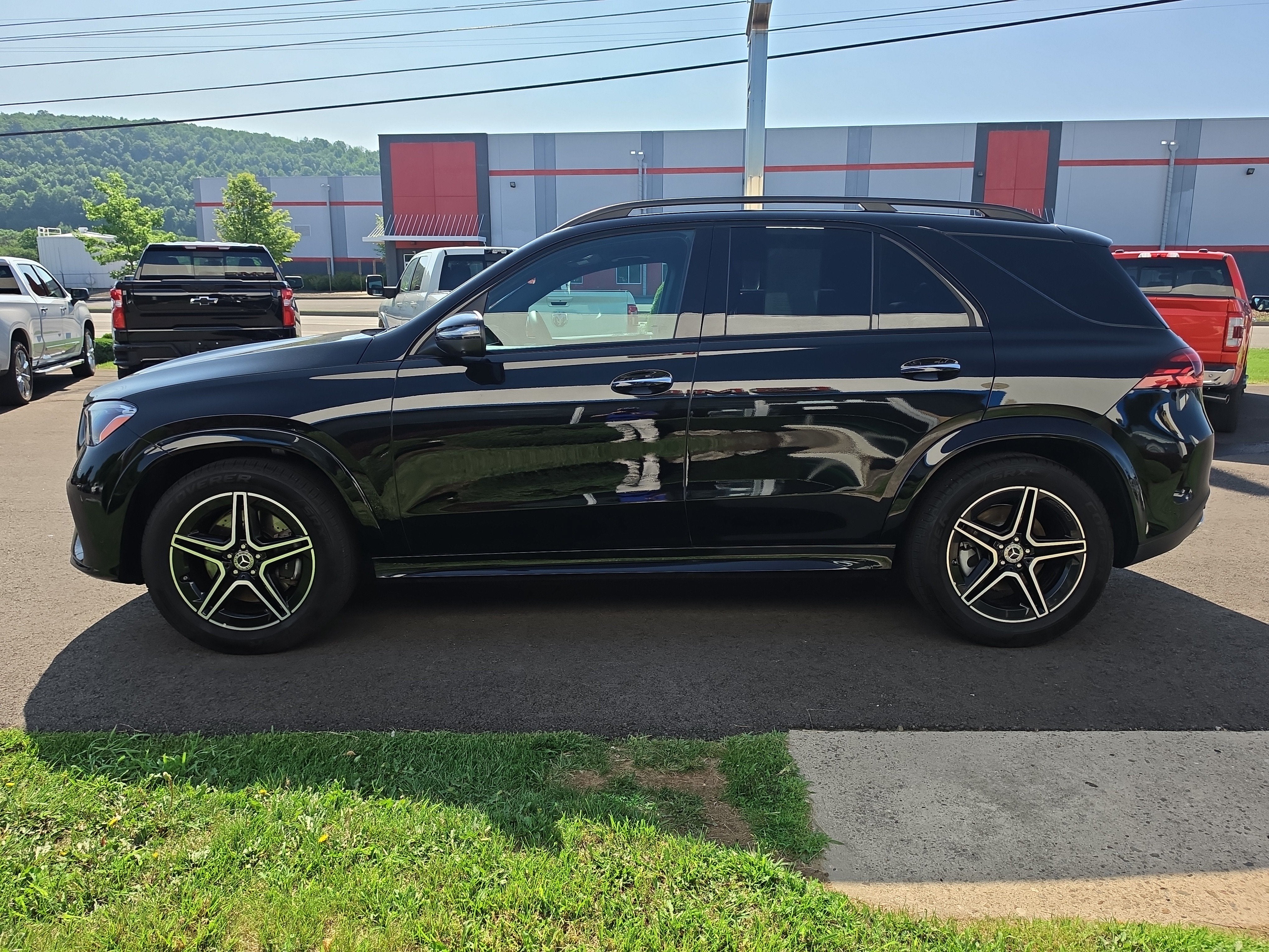2026 Mercedes-Benz GLE GLE 350