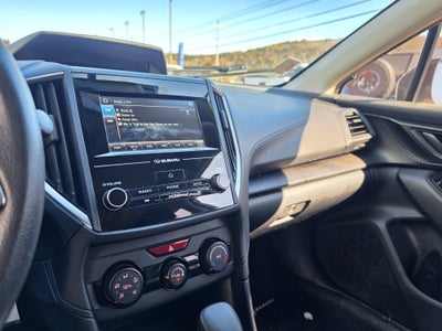 2018 Subaru Impreza Premium