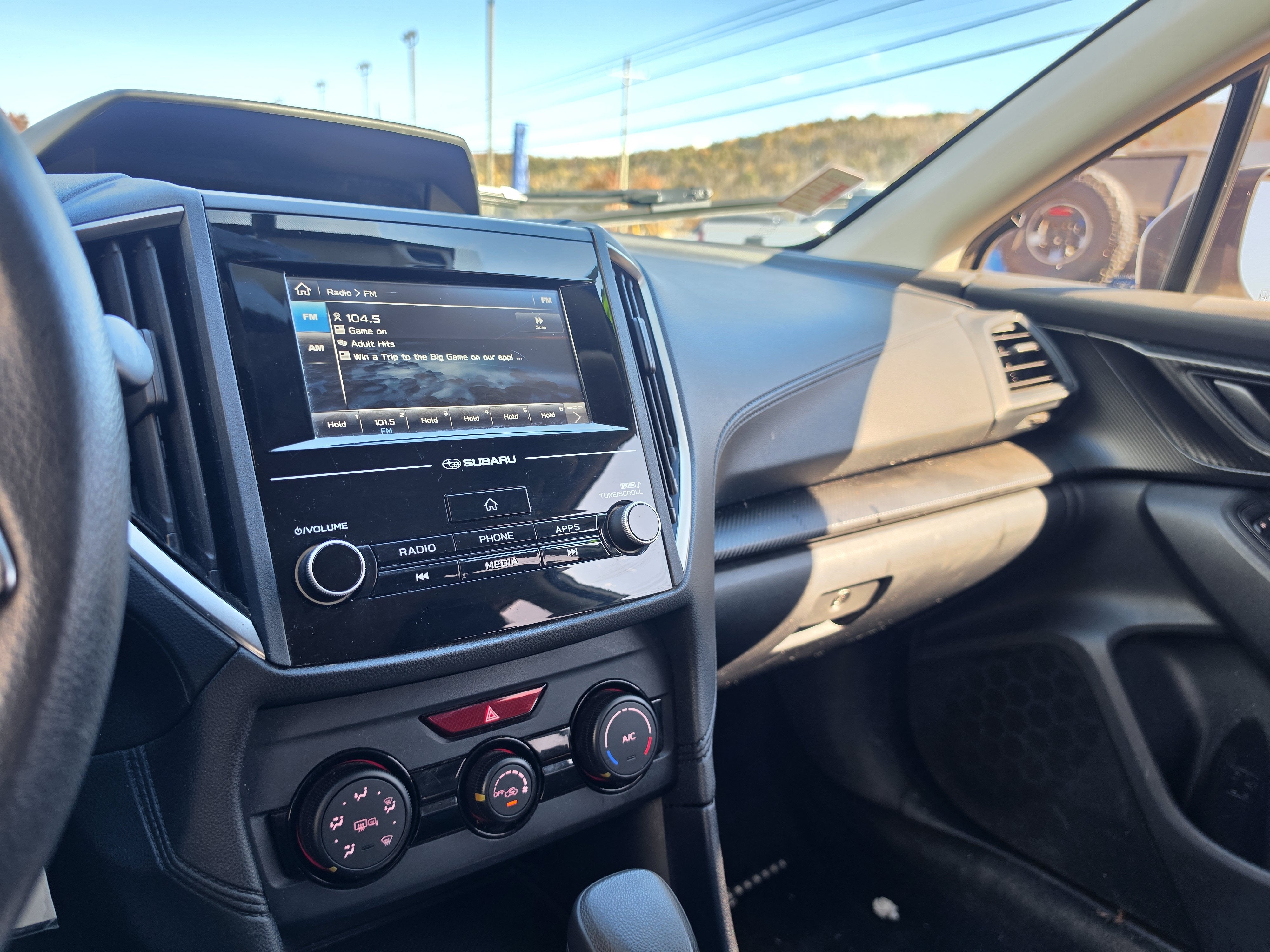 2018 Subaru Impreza Premium