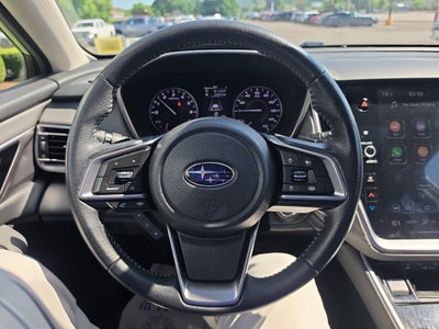 2021 Subaru Outback Onyx Edition XT