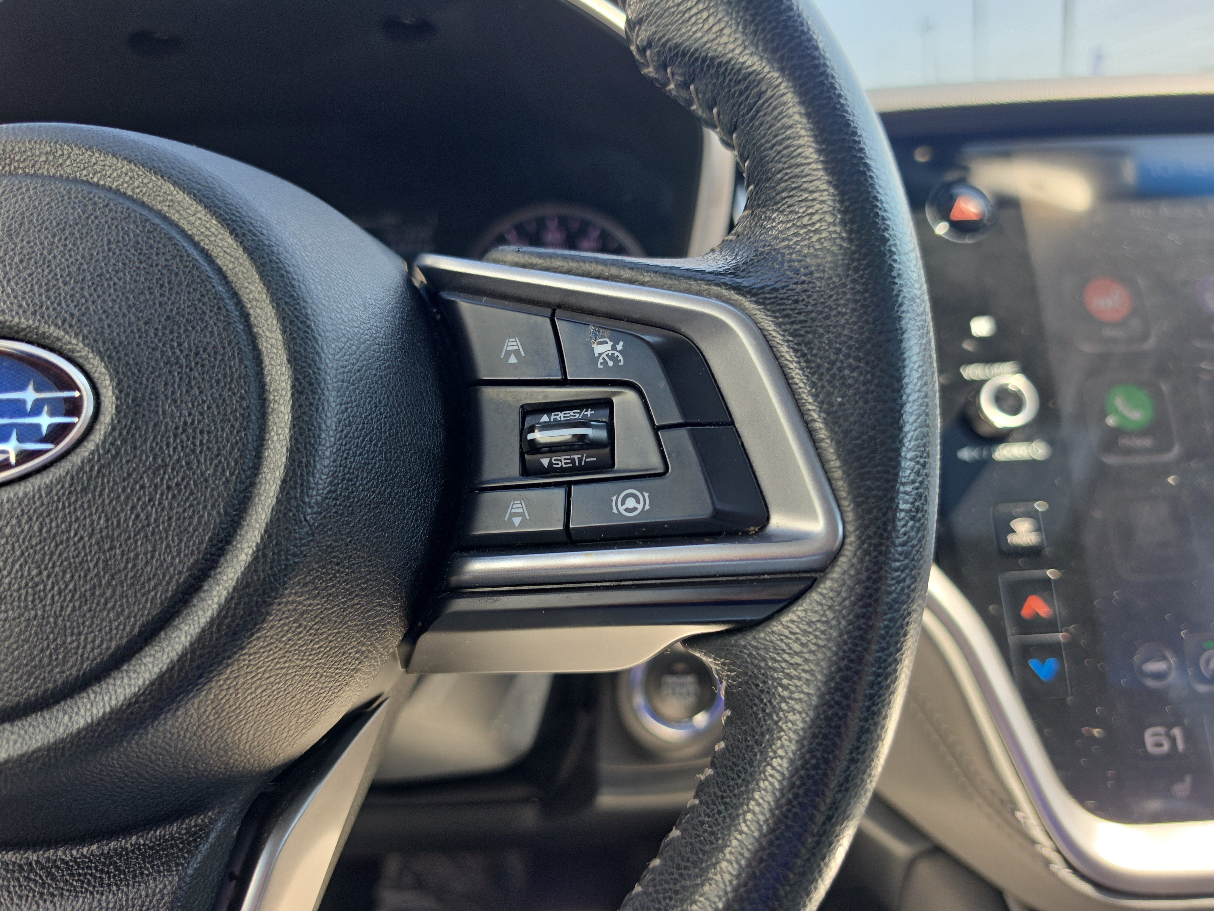 2021 Subaru Outback Onyx Edition XT