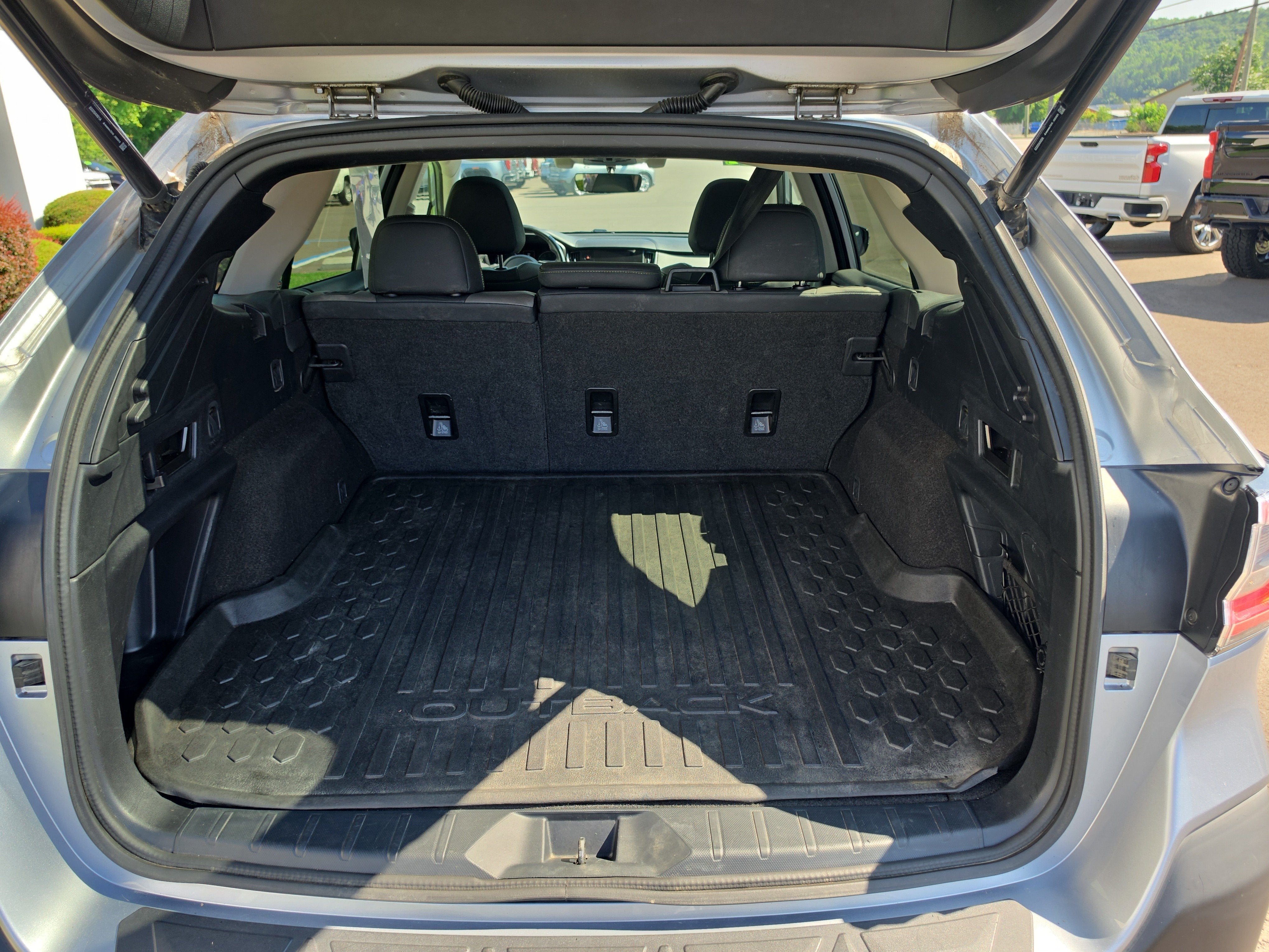2021 Subaru Outback Onyx Edition XT