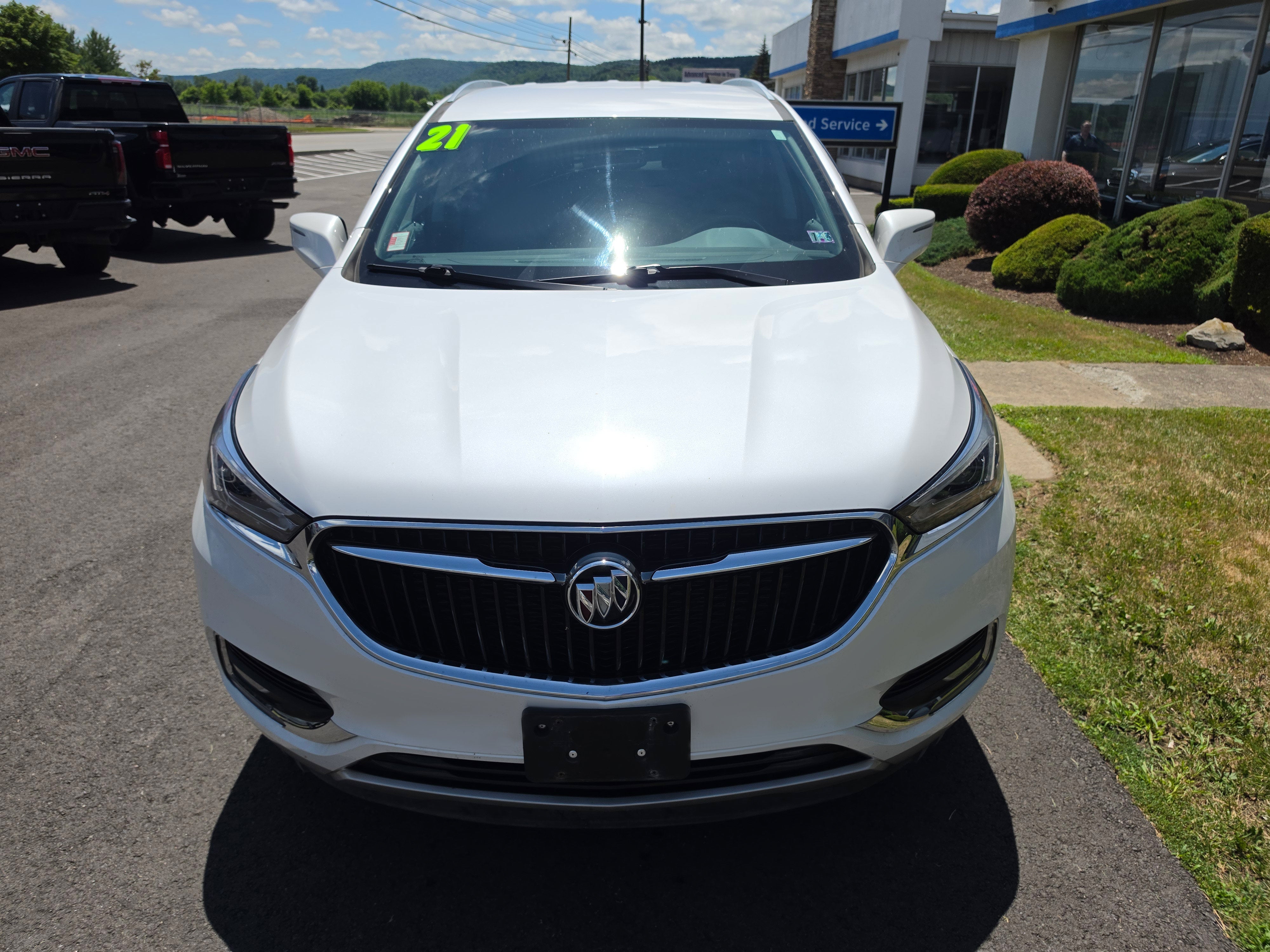 2021 Buick Enclave Essence