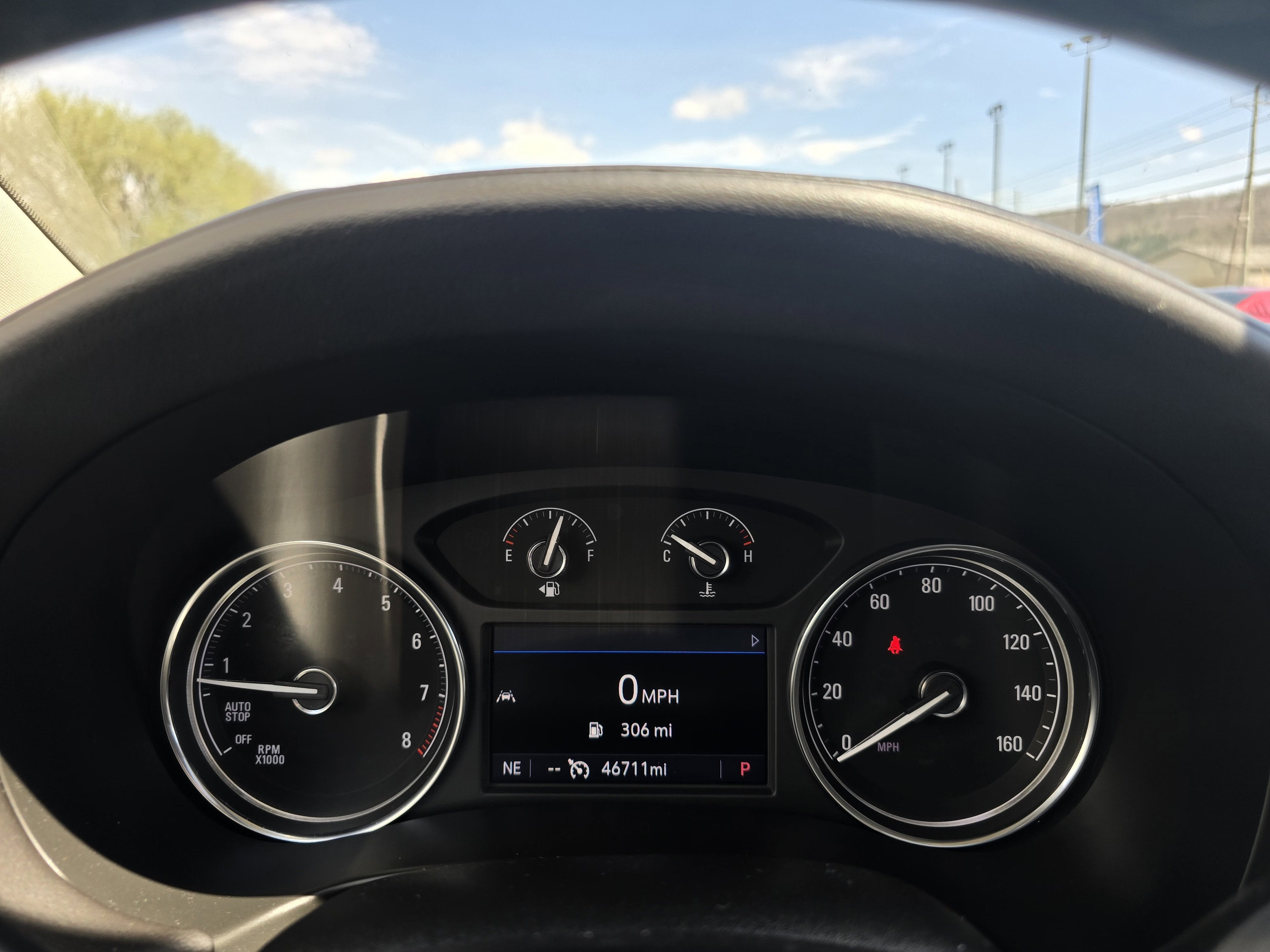 2023 Buick Enclave Essence