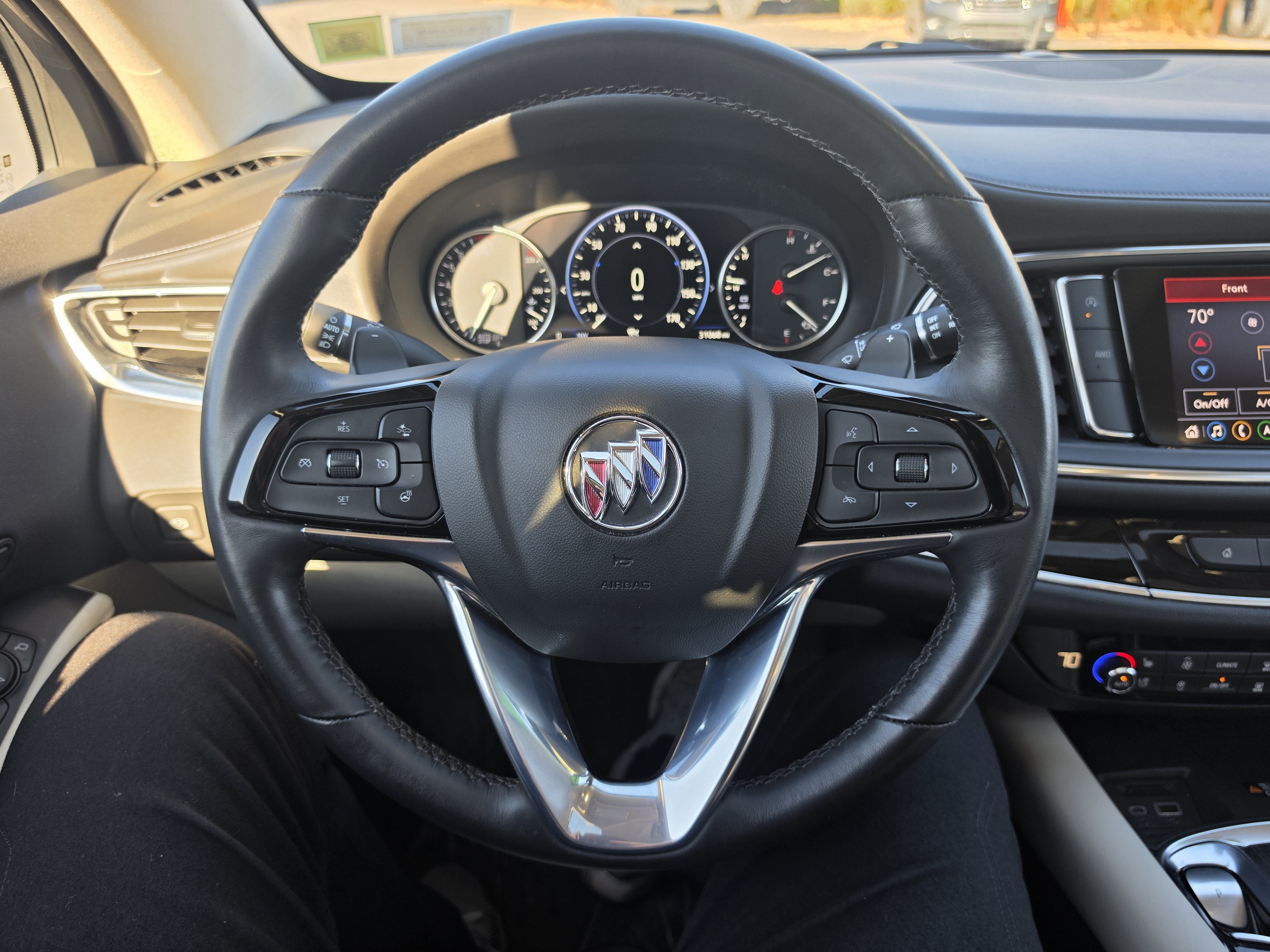 2024 Buick Enclave Avenir