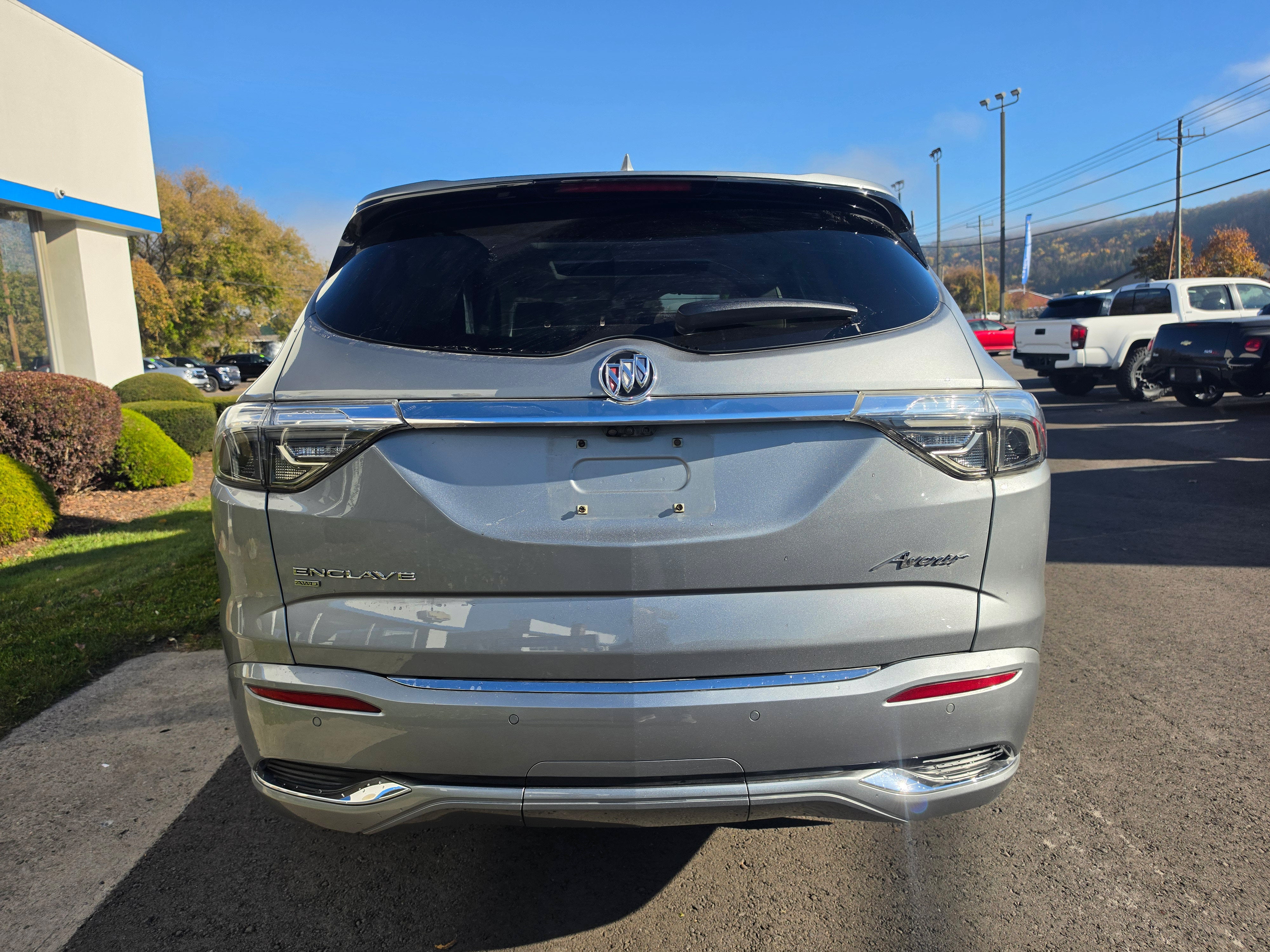2024 Buick Enclave Avenir