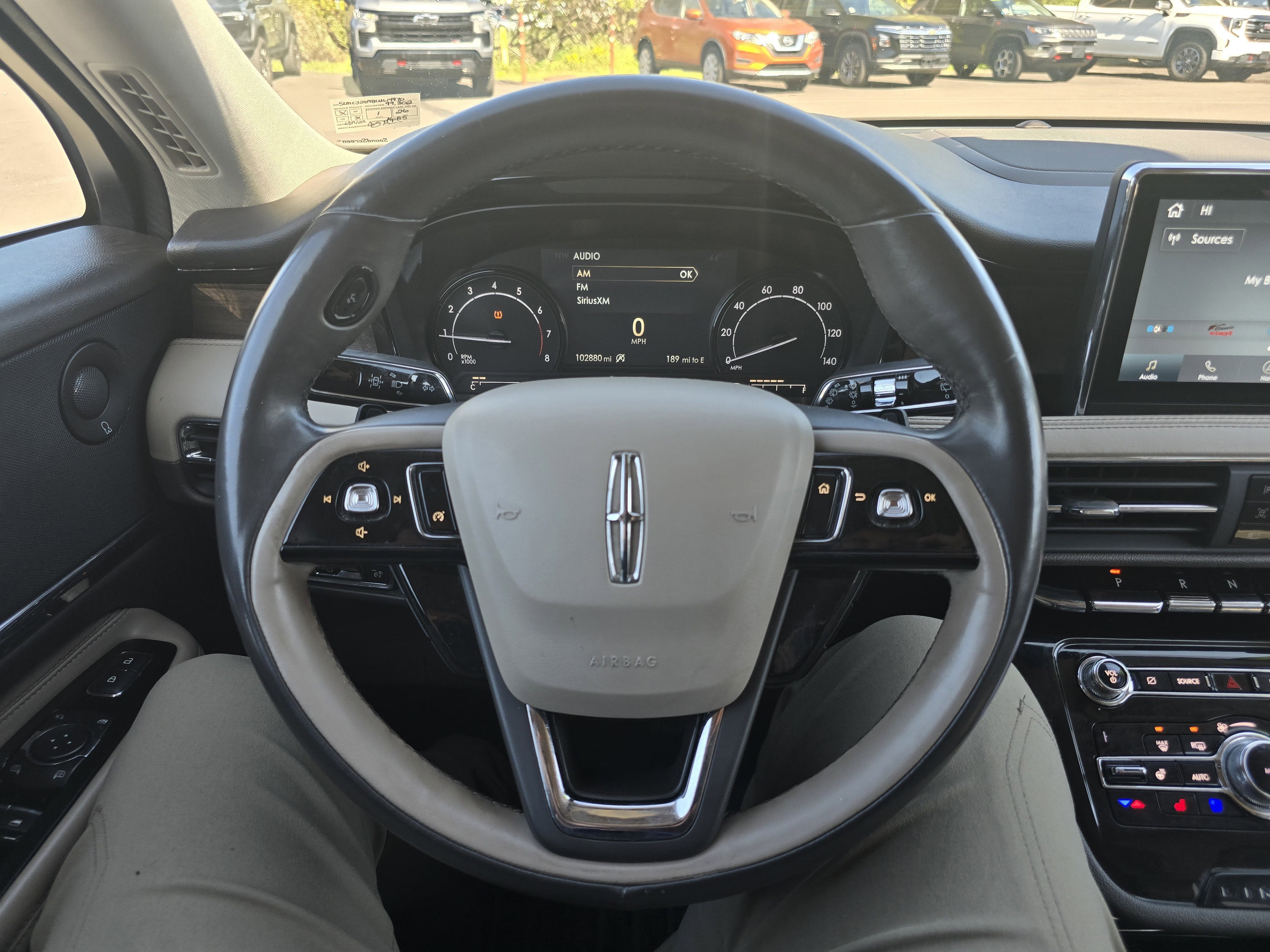 2020 Lincoln Corsair Reserve