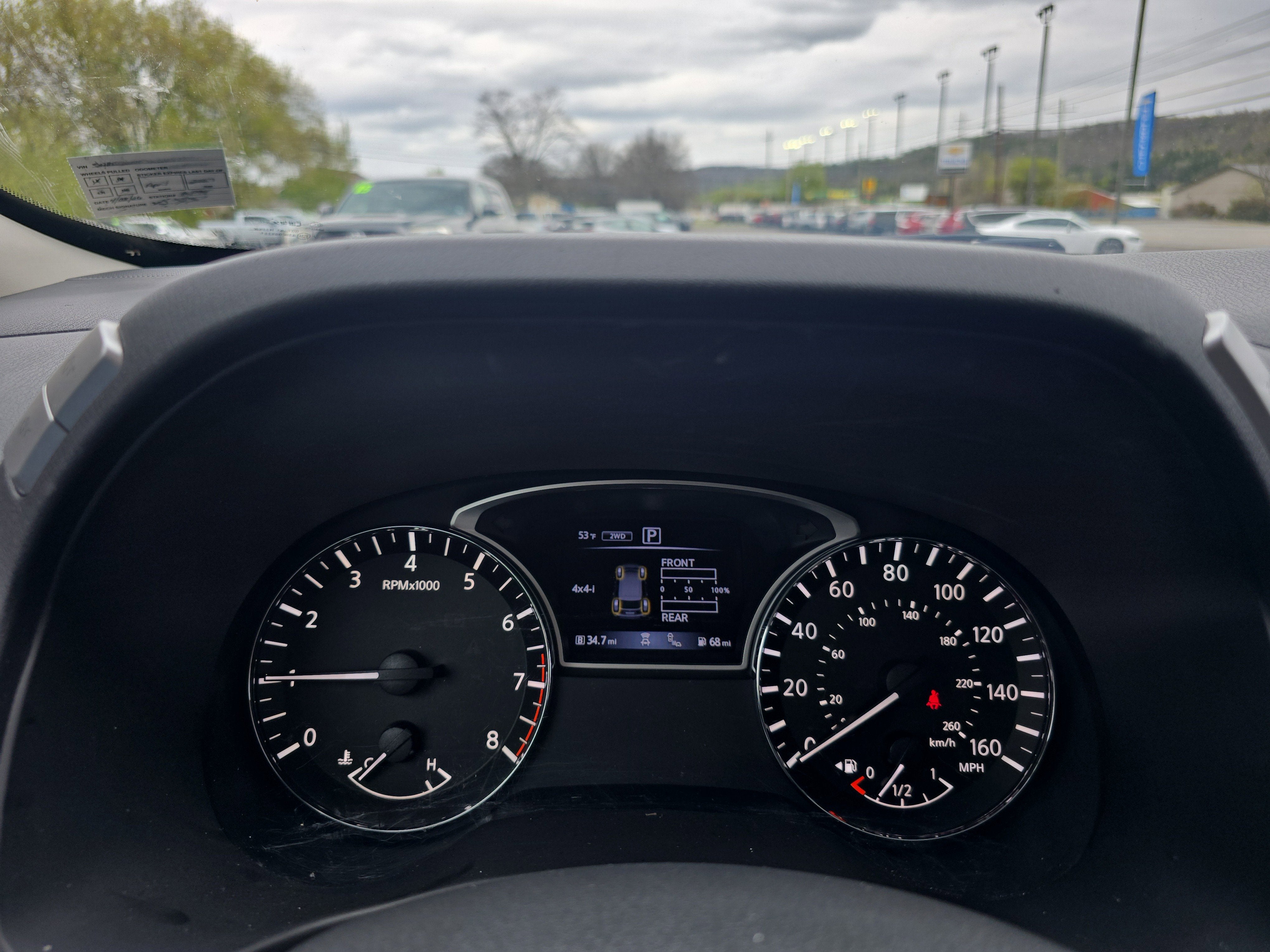 2019 Nissan Pathfinder SL