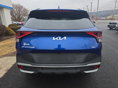 2024 Kia Sportage X-Line
