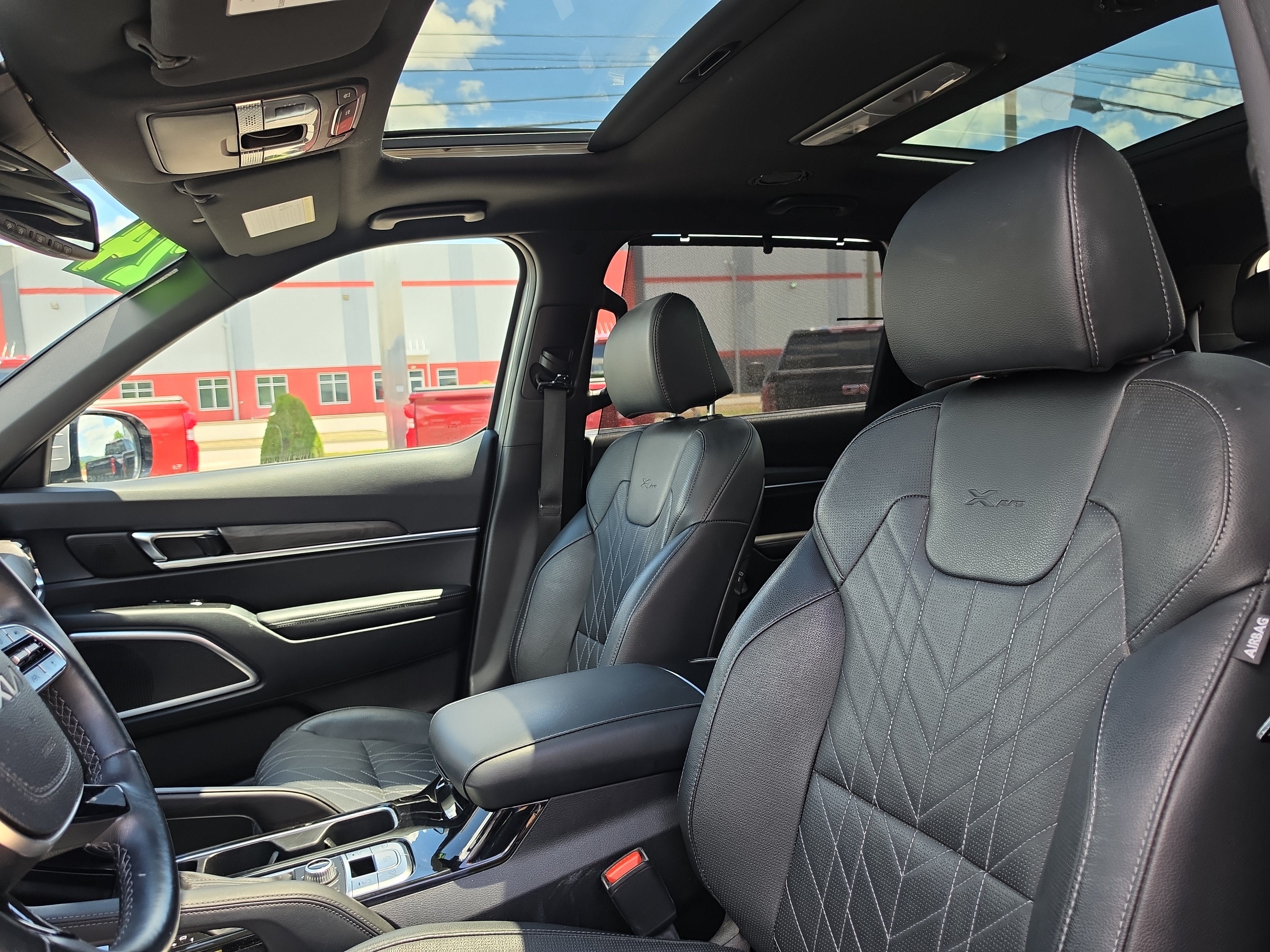 2024 Kia Telluride SX X-Pro