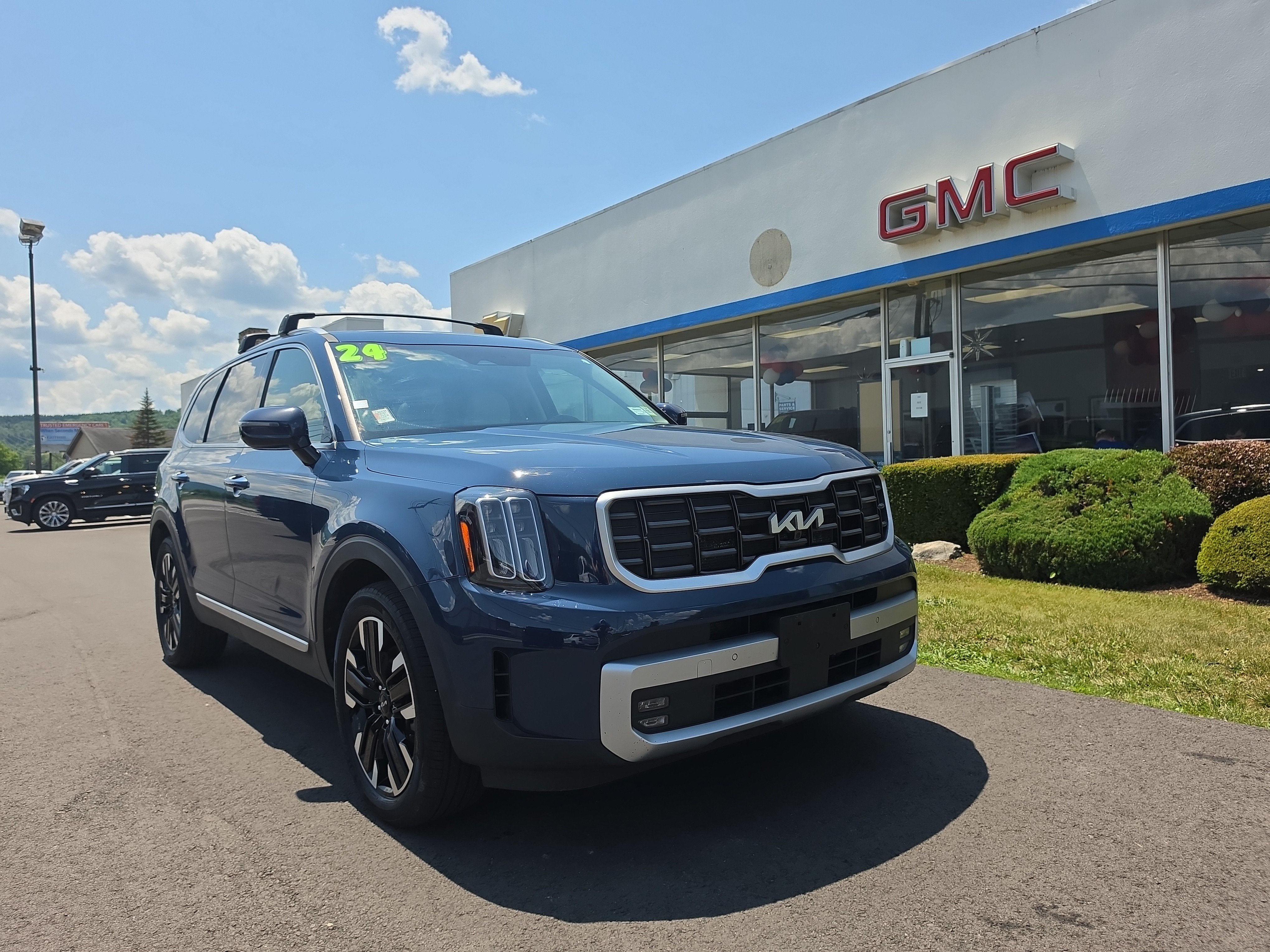 2024 Kia Telluride SX Prestige
