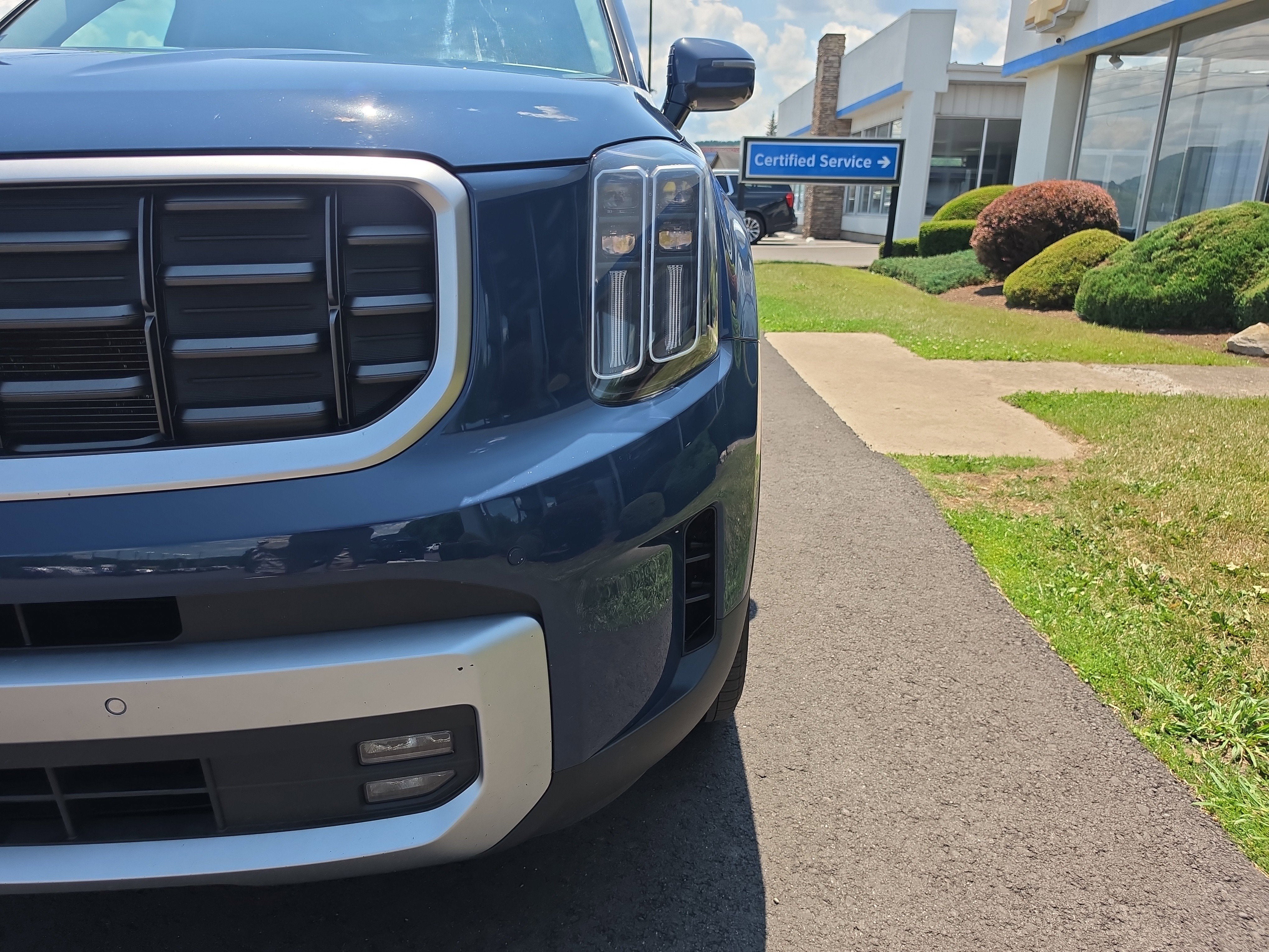 2024 Kia Telluride SX Prestige