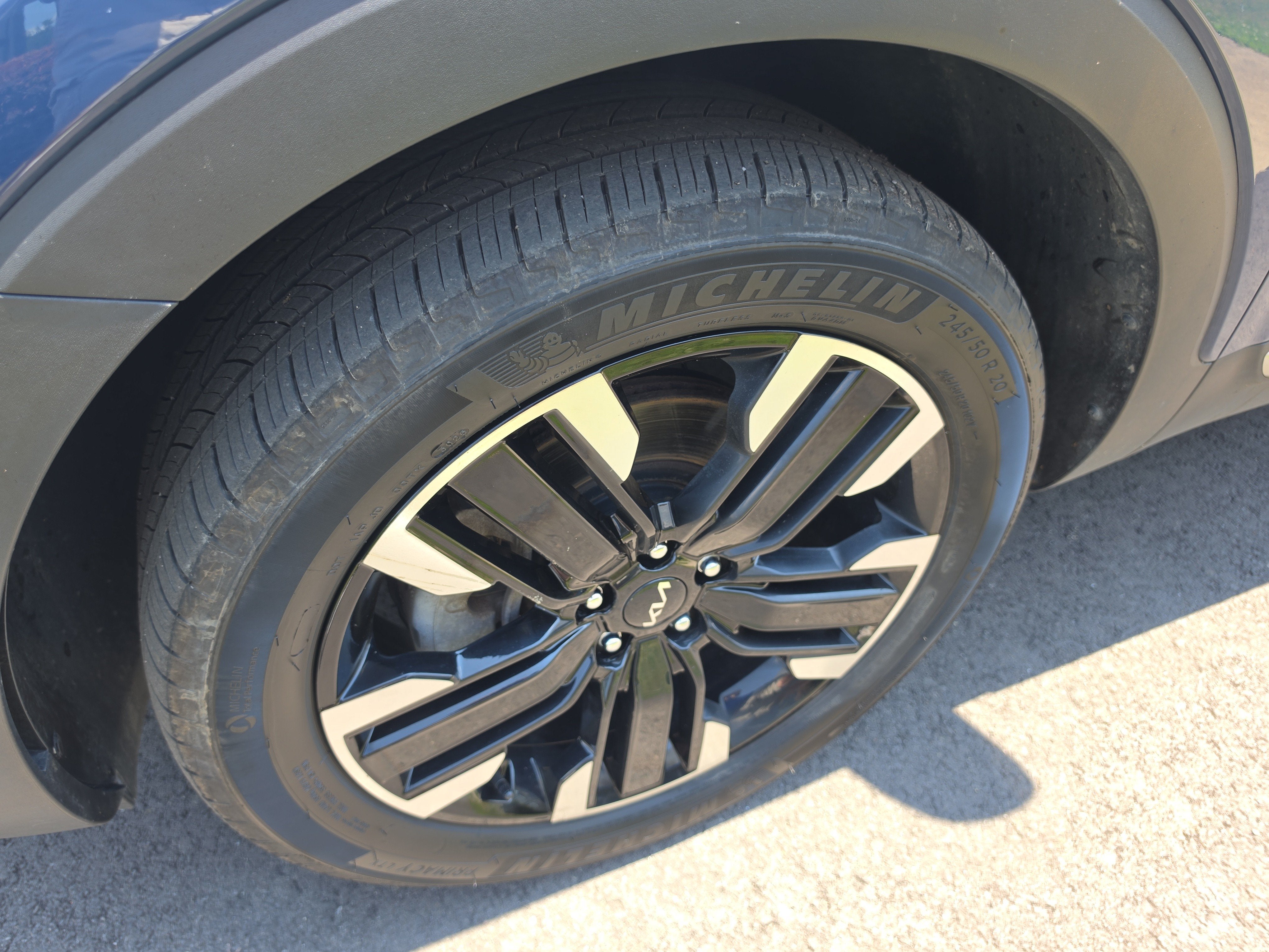 2024 Kia Telluride SX Prestige