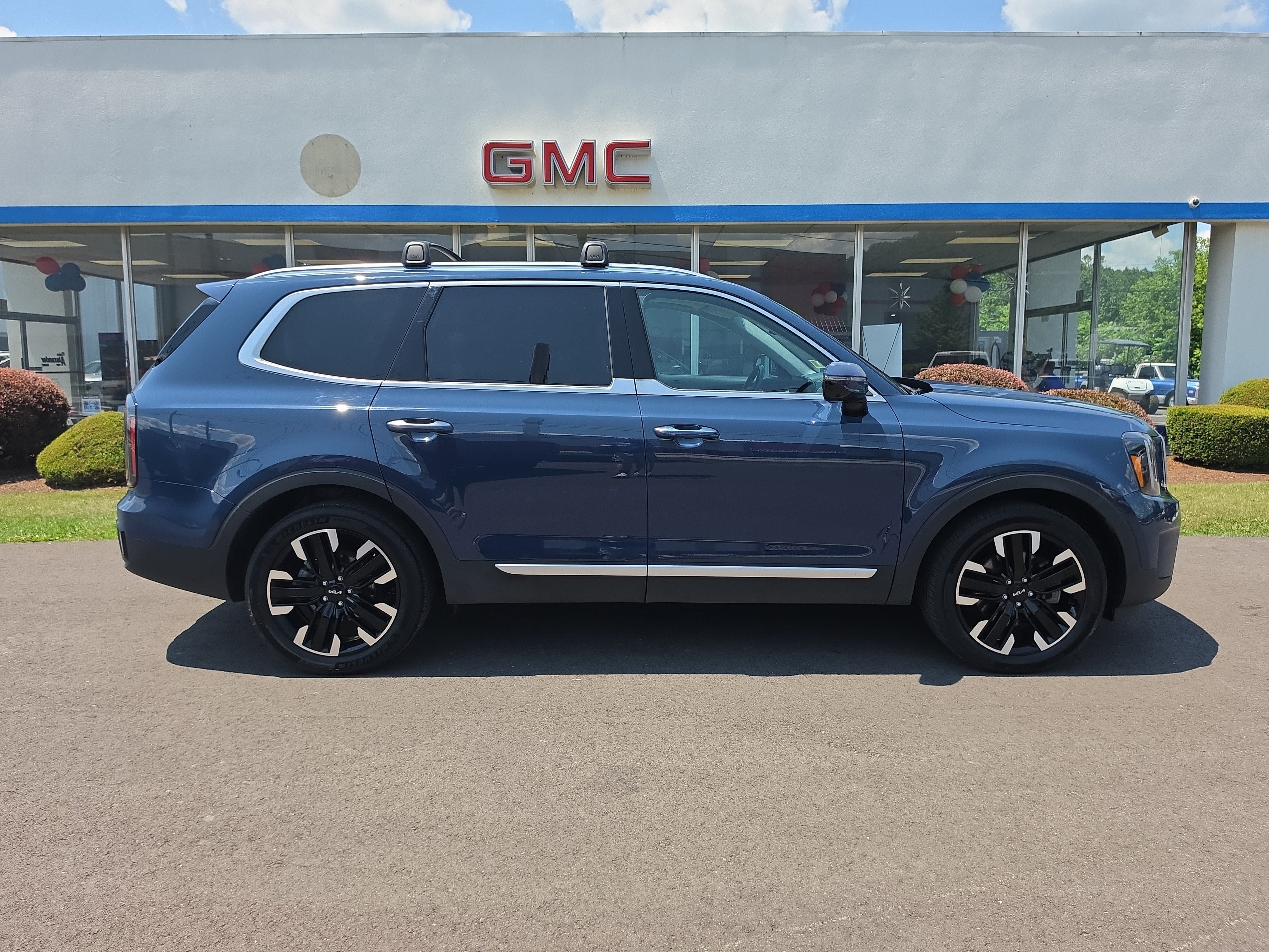 2024 Kia Telluride SX Prestige